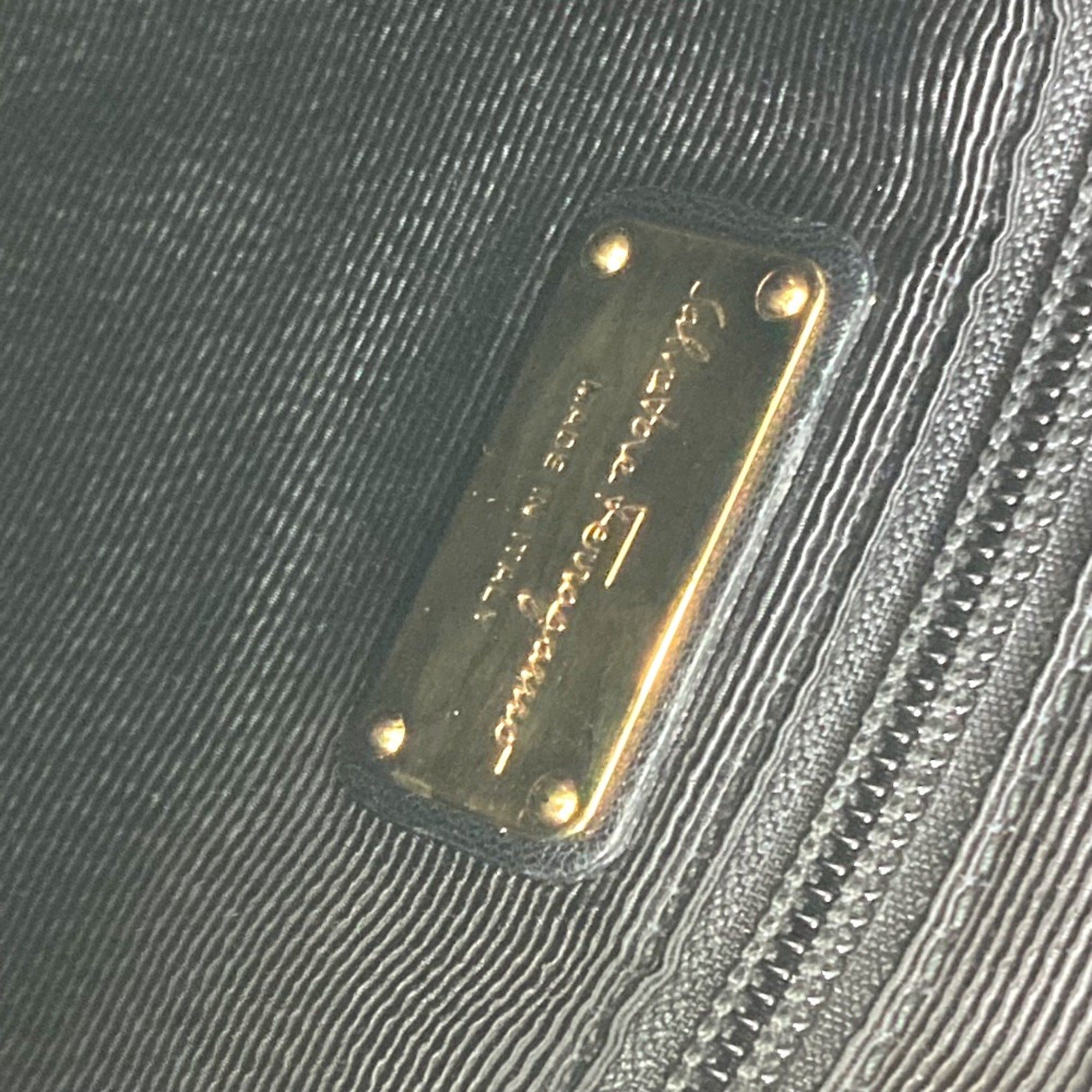Salvatore Ferragamo Black Other Shoulder Bag (Pre-Owned)