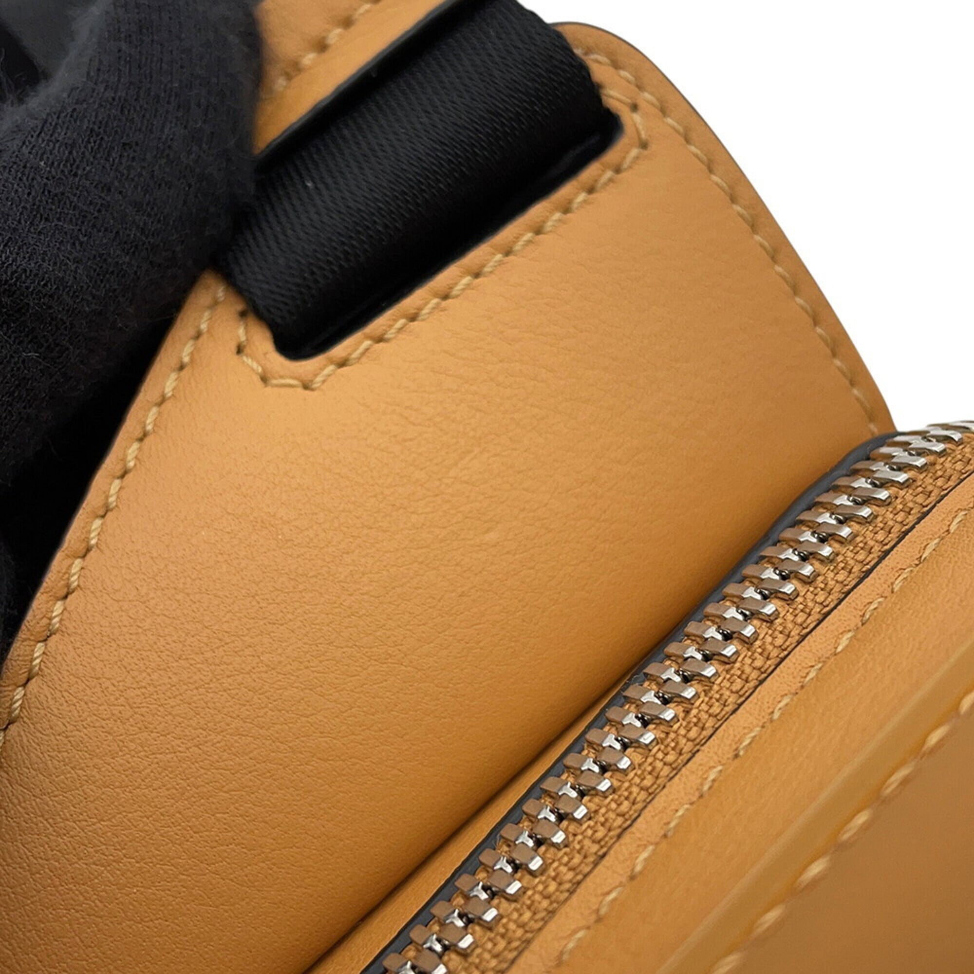 Loewe Camel Leather Handbag Sling Bag (Pre-Owned)