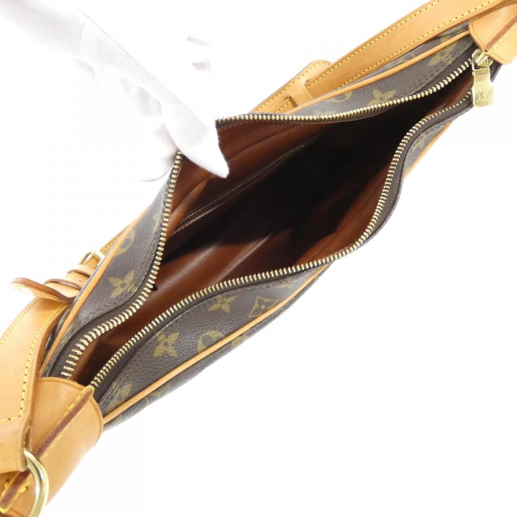Louis Vuitton Monogram Marron Monogram Monogram Shoulder Bag (Pre-Owned)