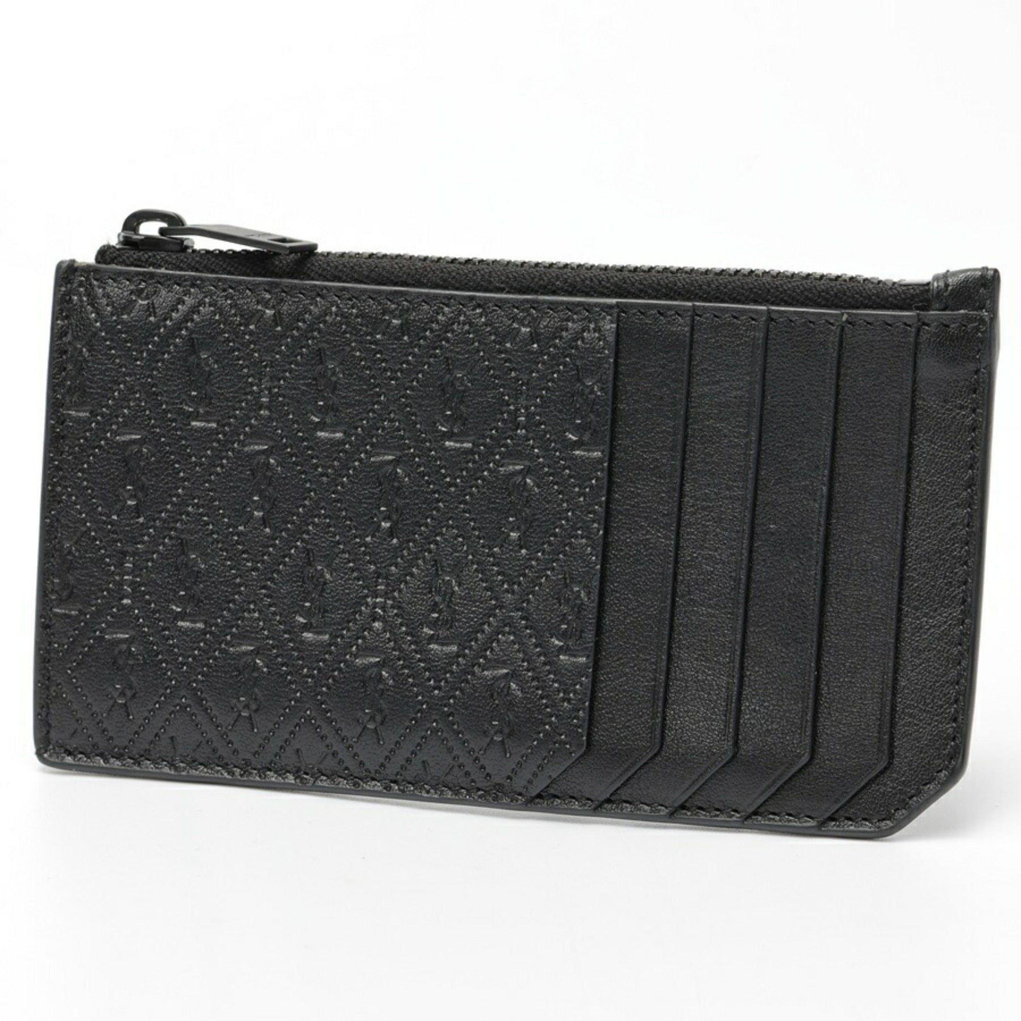 Saint Laurent Black Leather (Pre-Owned)