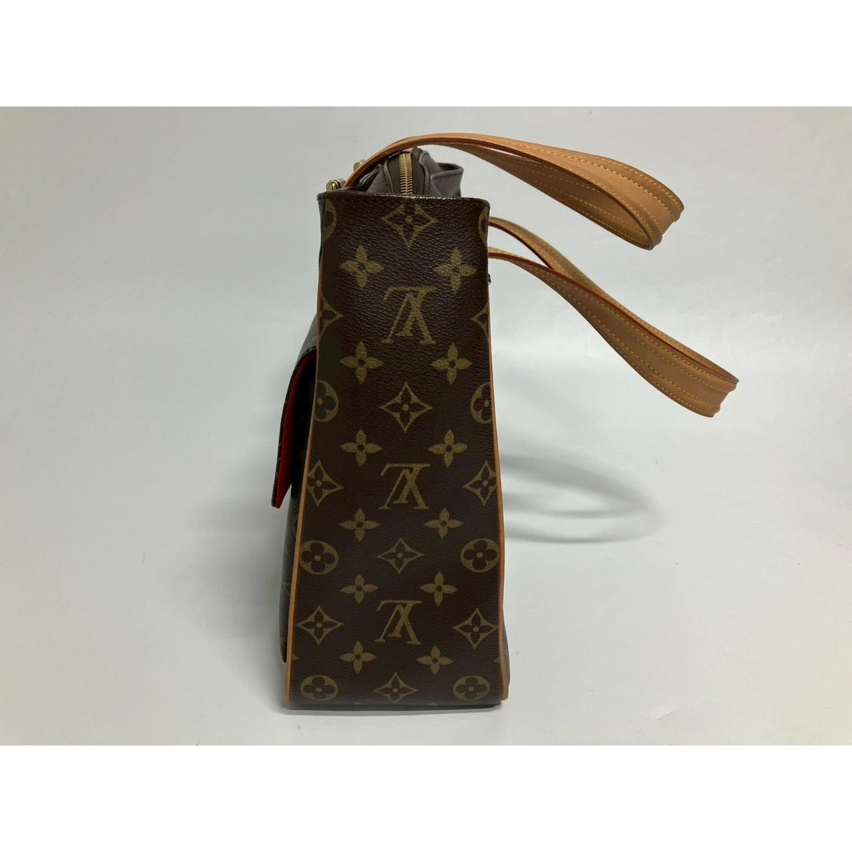 Louis Vuitton Brown Handbag (Pre-Owned)