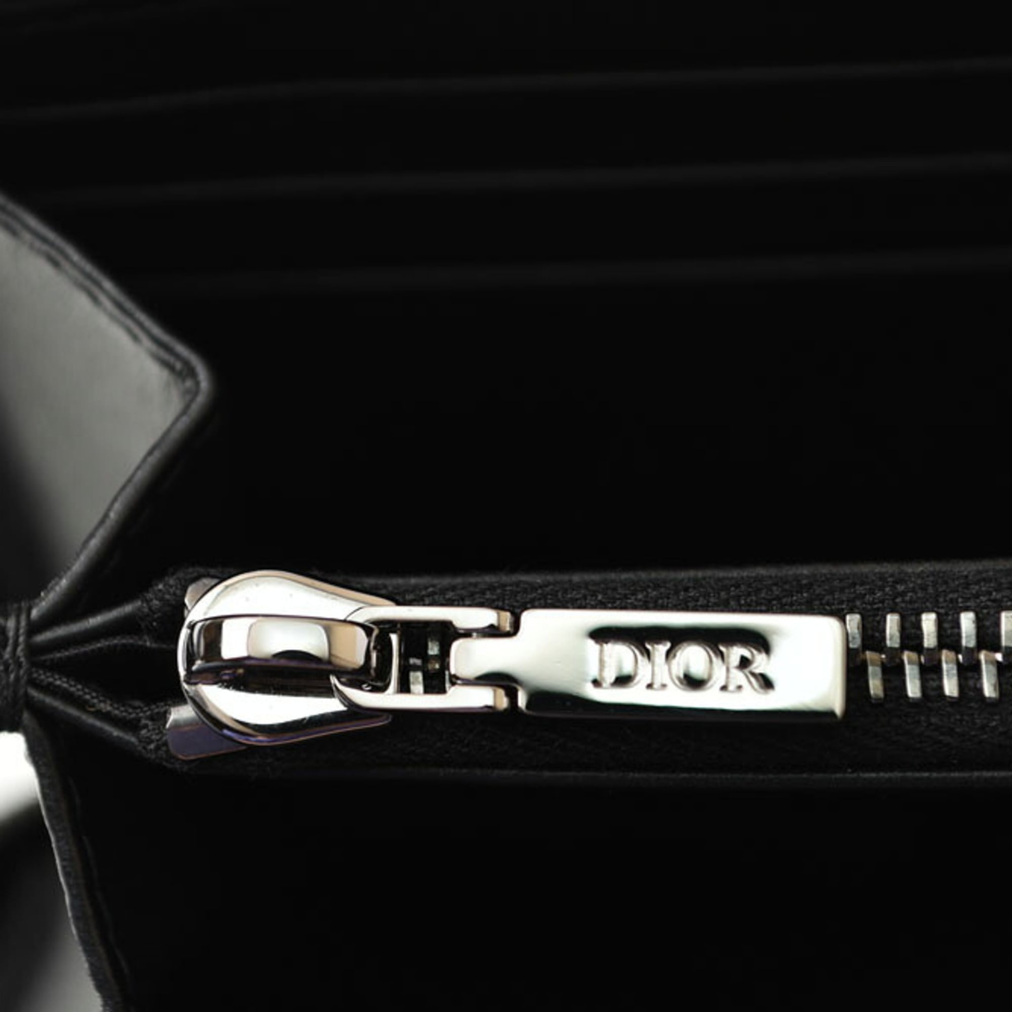 Dior Homme Black Leather (Pre-Owned)