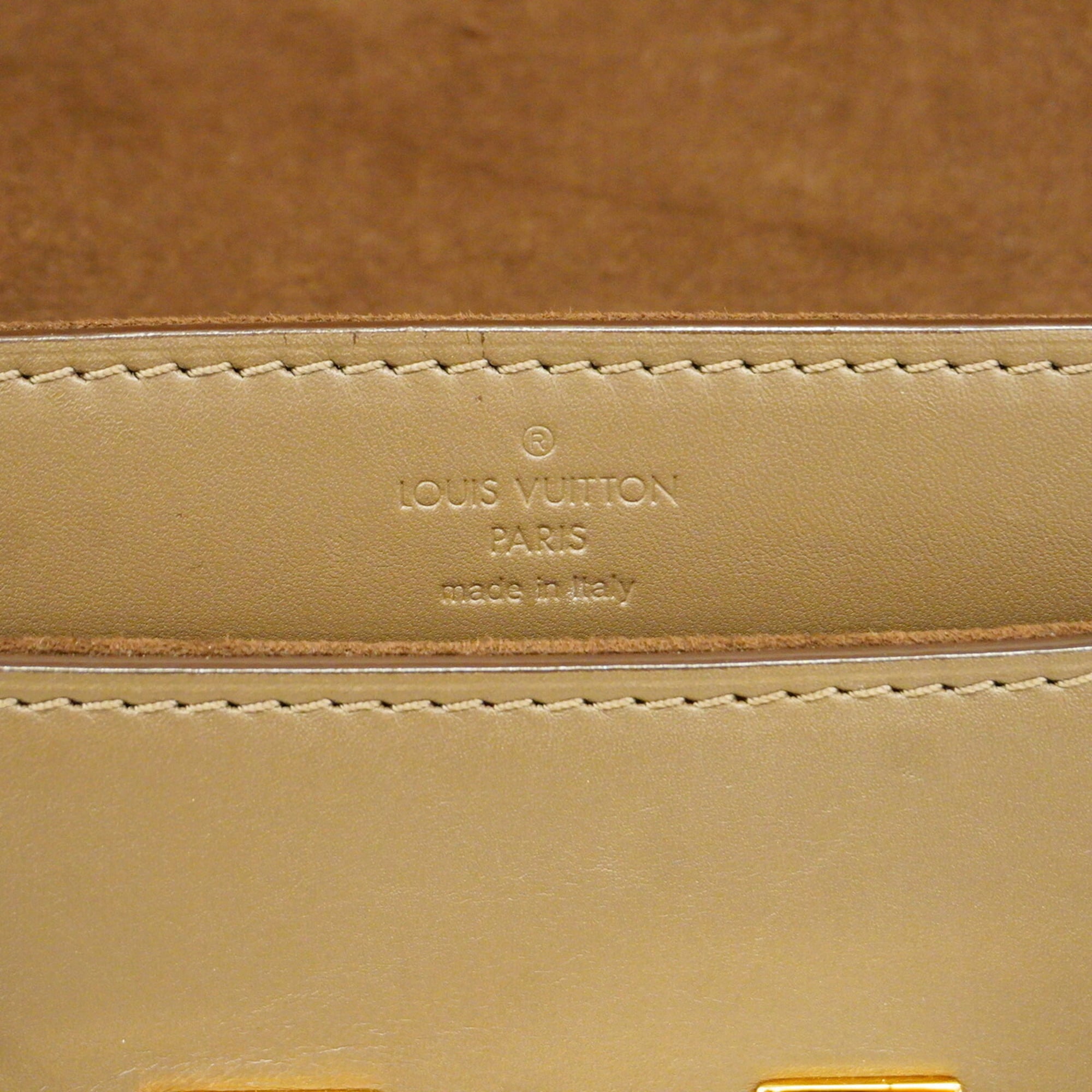 Louis Vuitton Grannis Shoulder Bag (Pre-Owned)