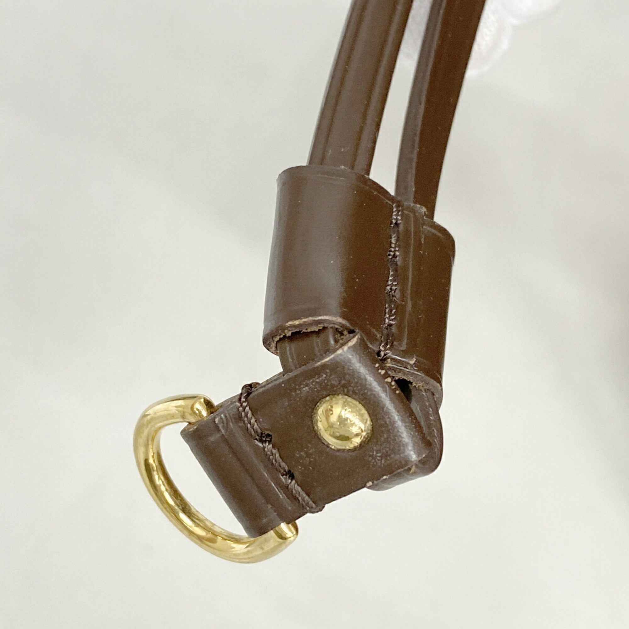 Louis Vuitton Ebene Tote Bag (Pre-Owned)