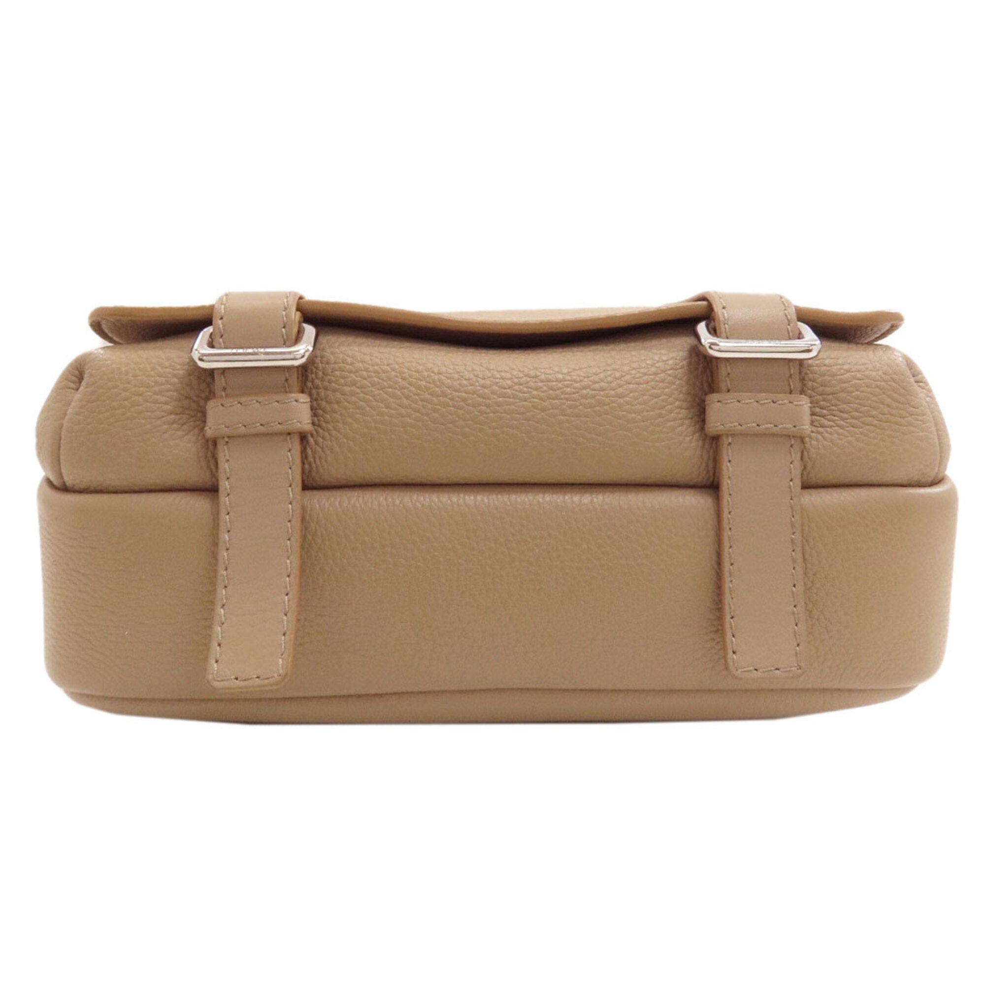 Loewe Brown Shoulder Bag (Pre-Owned)
