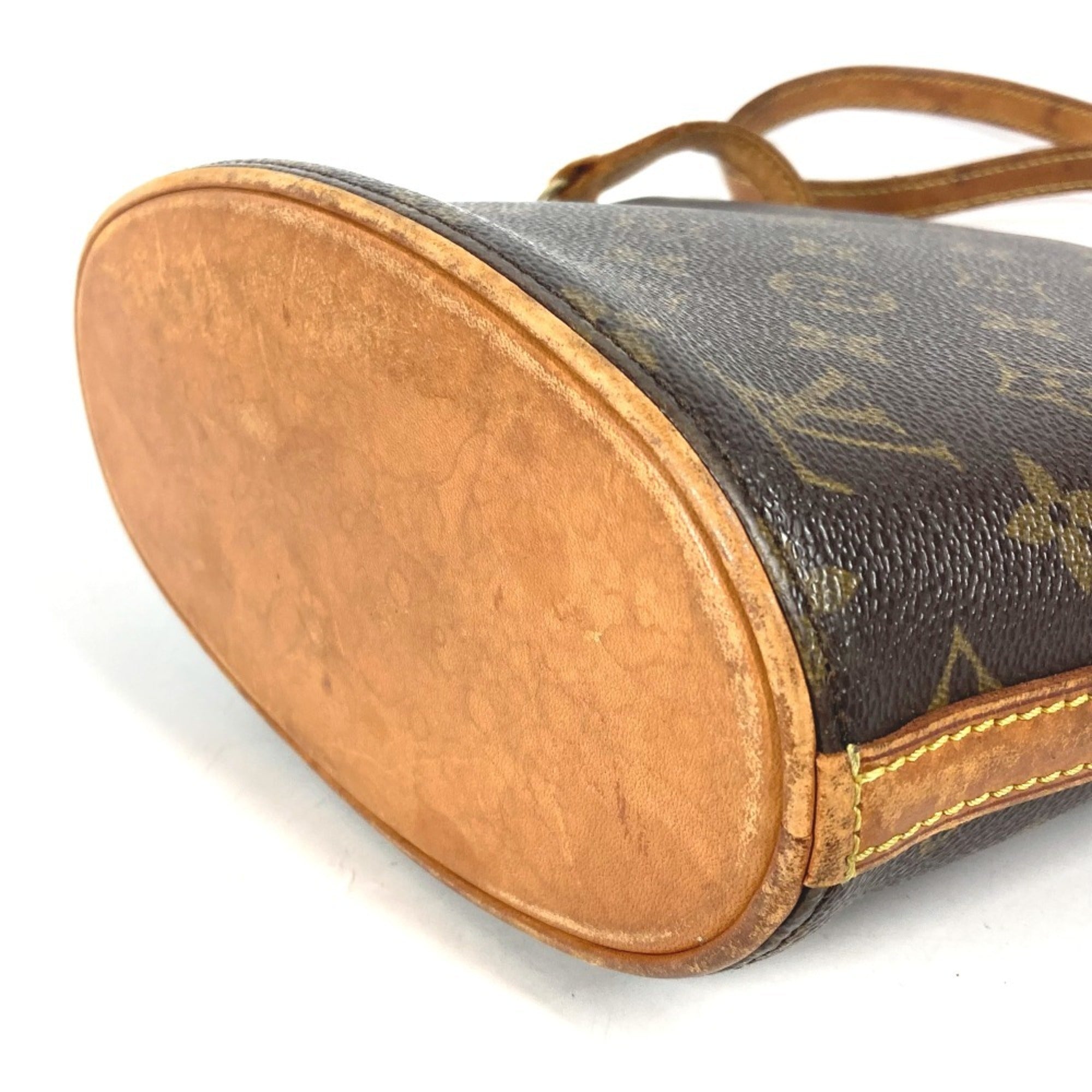 Louis Vuitton Brown Monogram Monogram Shoulder Bag (Pre-Owned)