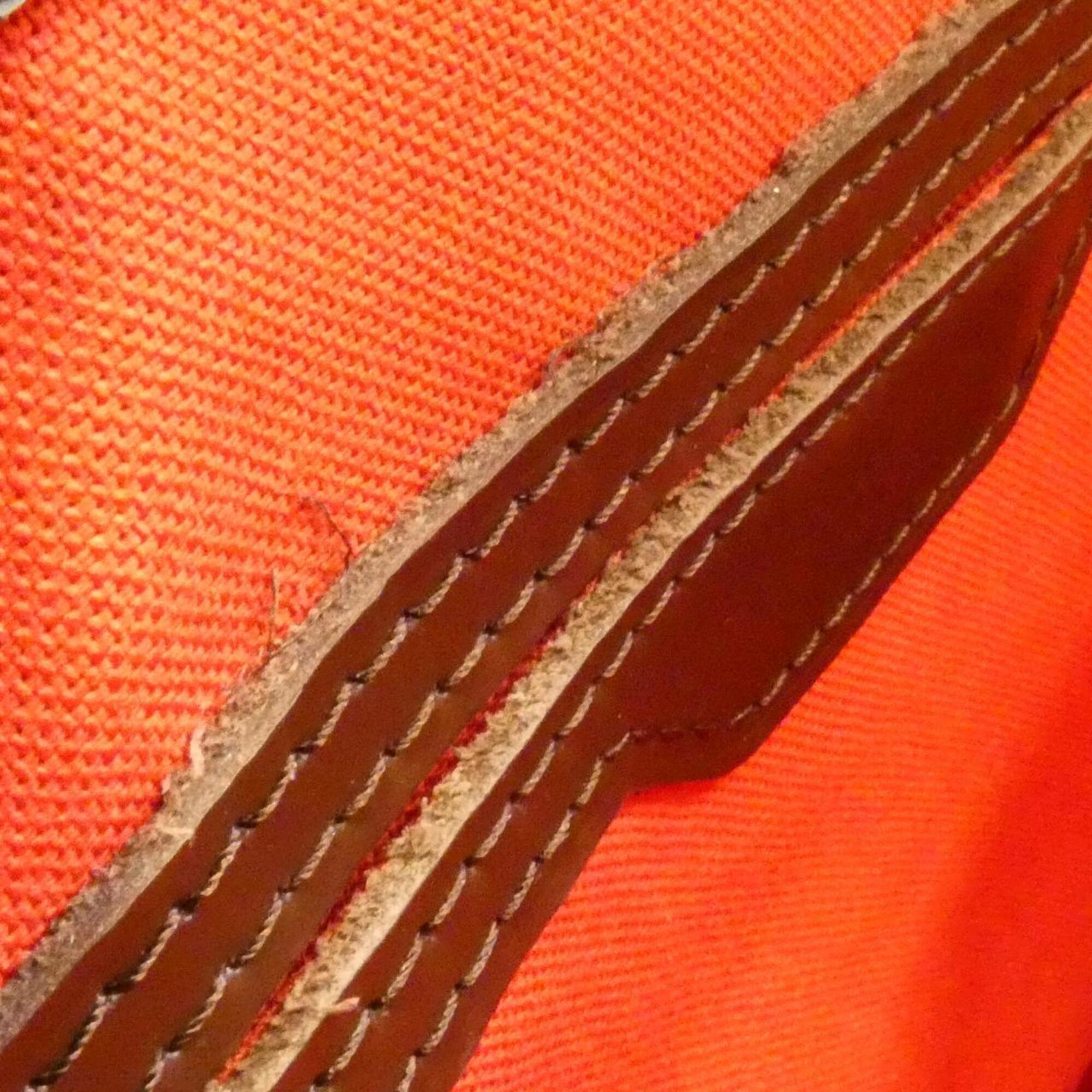 Louis Vuitton Ebene Coated Canvas Handbag (Pre-Owned)