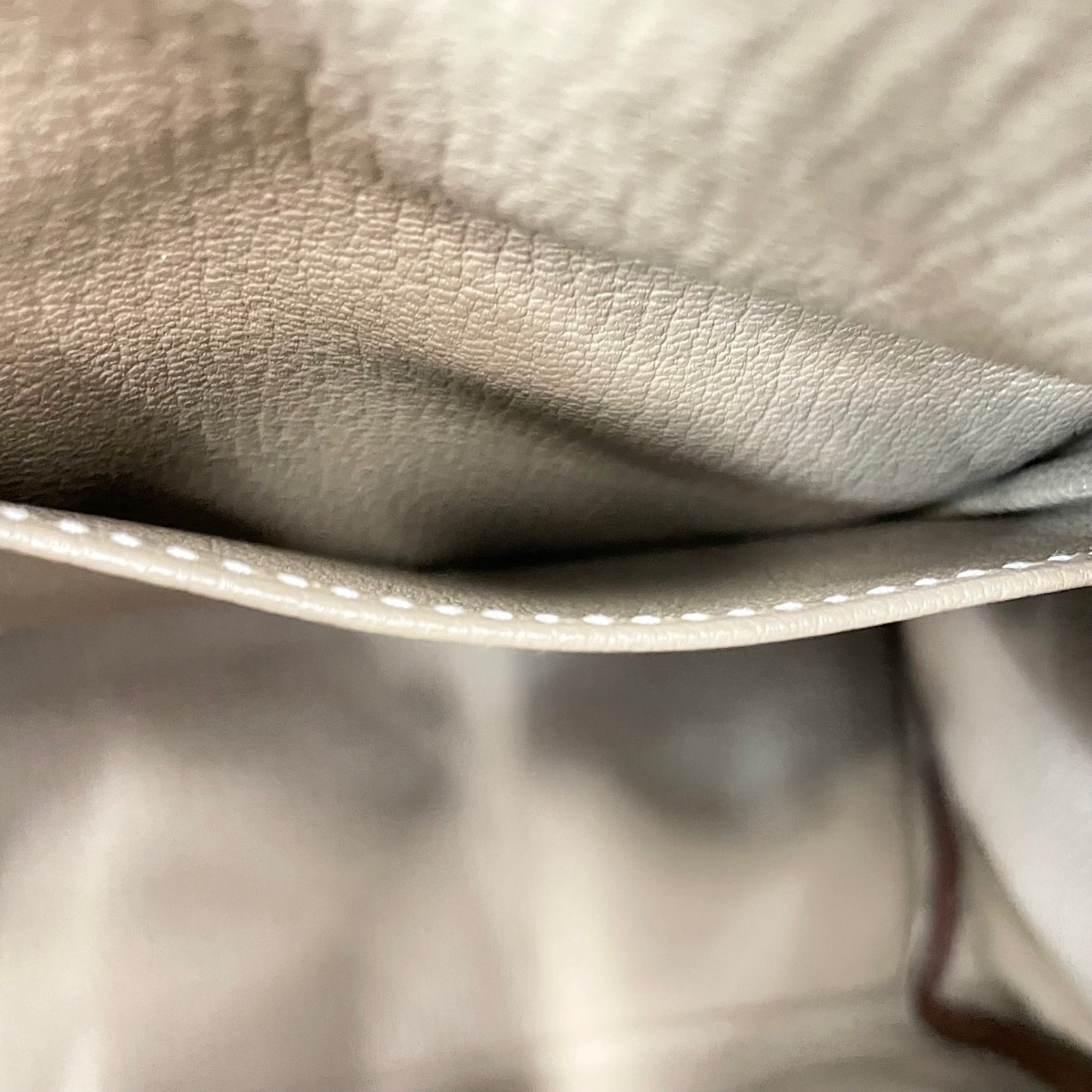 Hermes Kelly Brown Handbag (Pre-Owned)