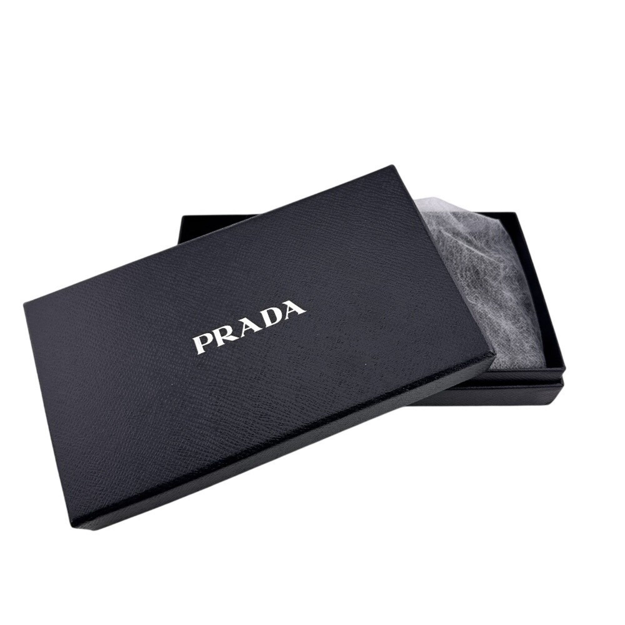 Prada Black Pvc (Pre-Owned)