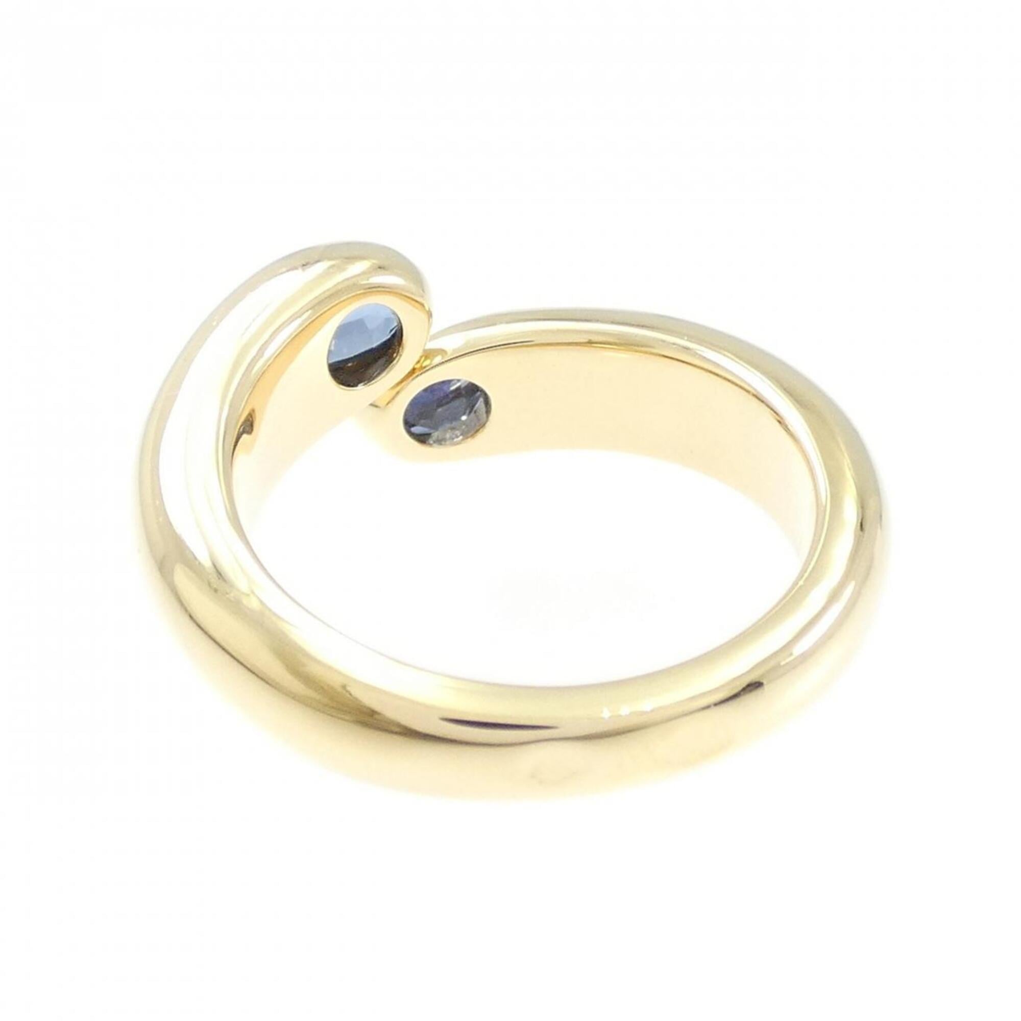 Cartier Yellow Gold (18K) Band Ring (Pre-Owned)
