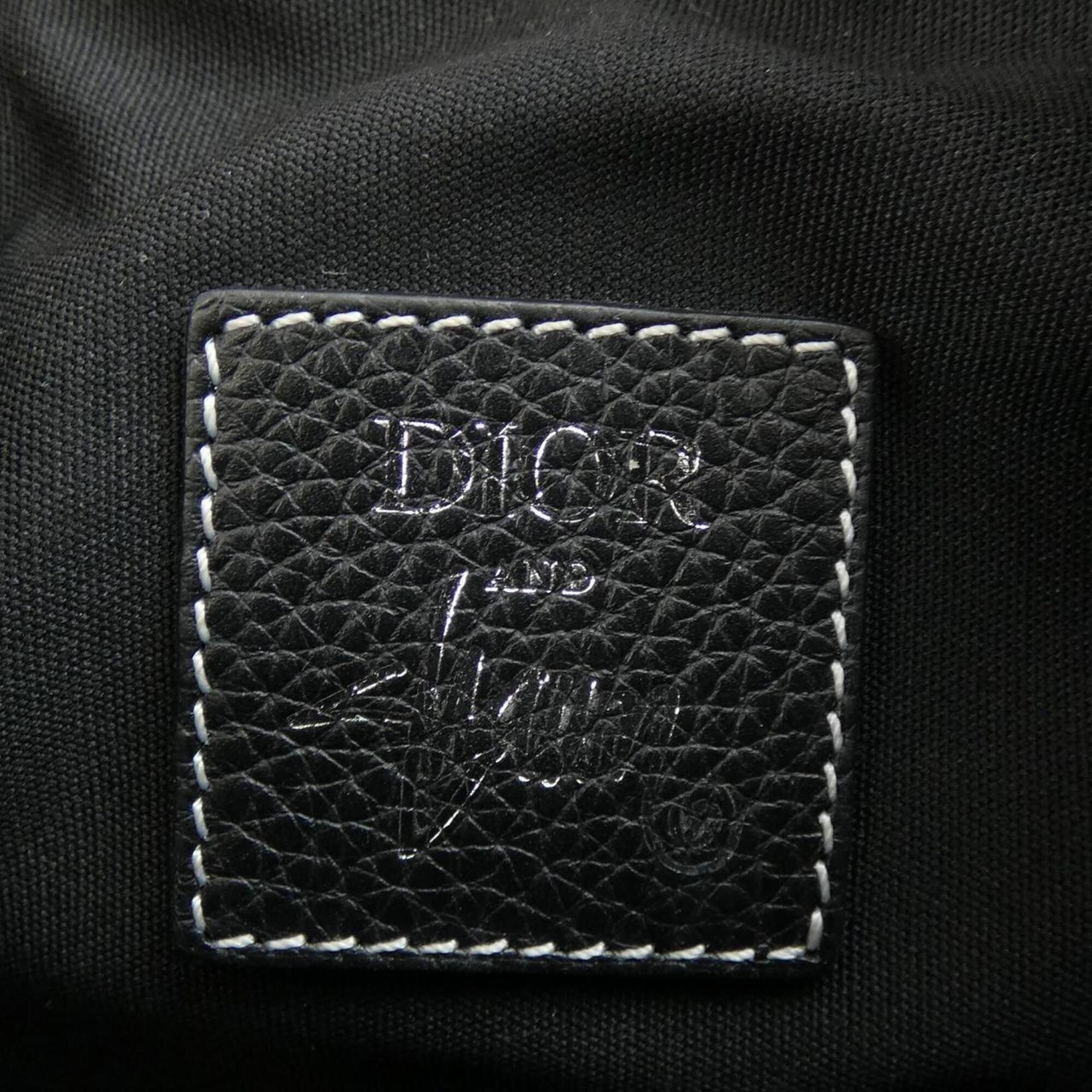 Christian Dior Black Handbag (Pre-Owned)