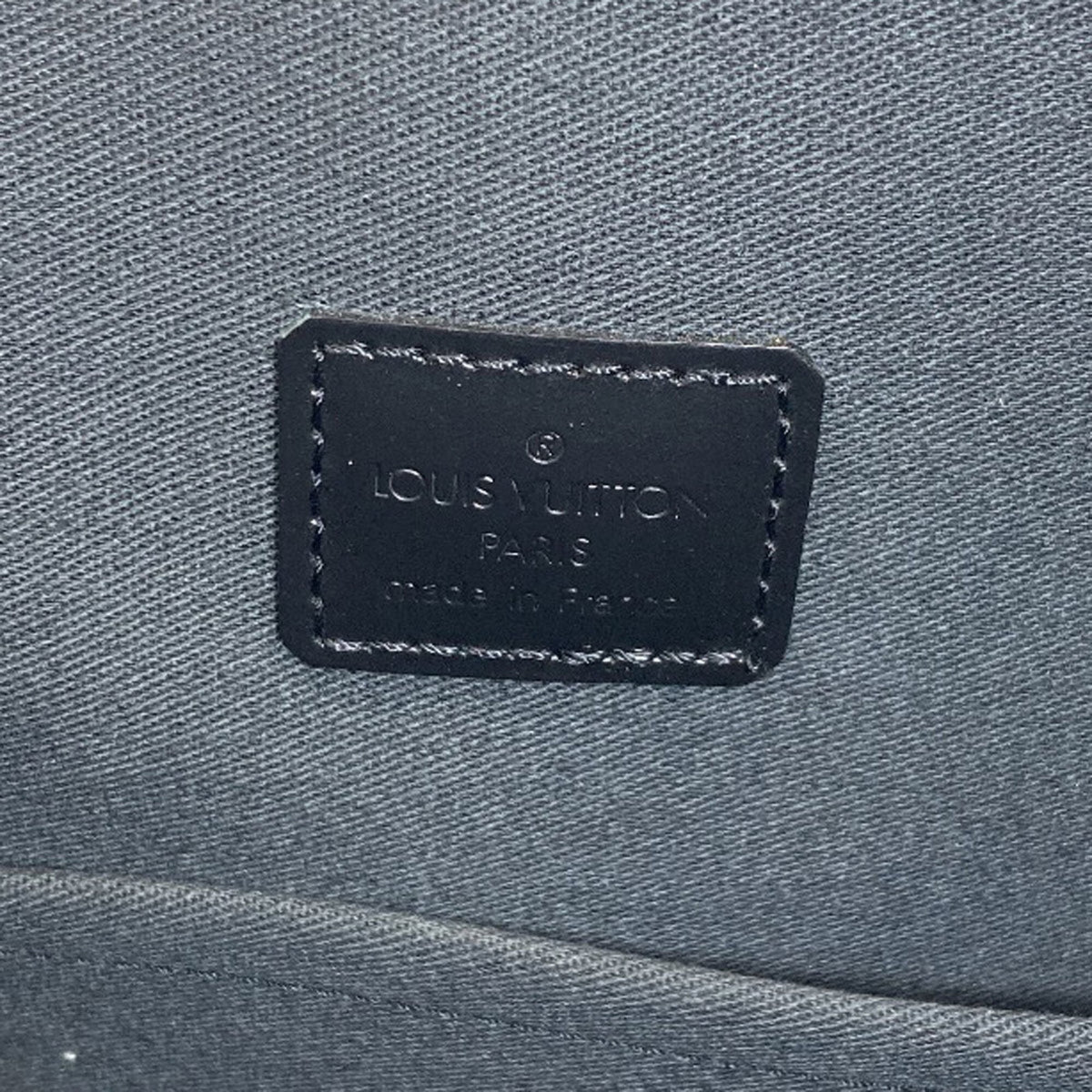 Louis Vuitton Marron Monogram Shoulder Bag (Pre-Owned)