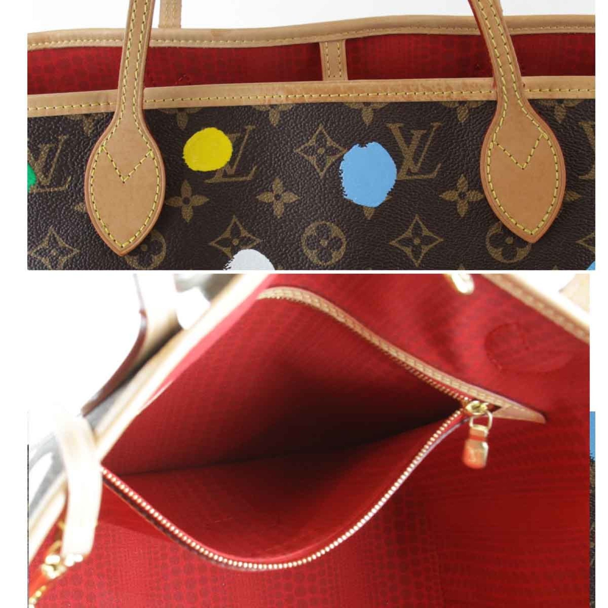 Louis Vuitton Brown Monogram Monogram Shoulder Bag (Pre-Owned)