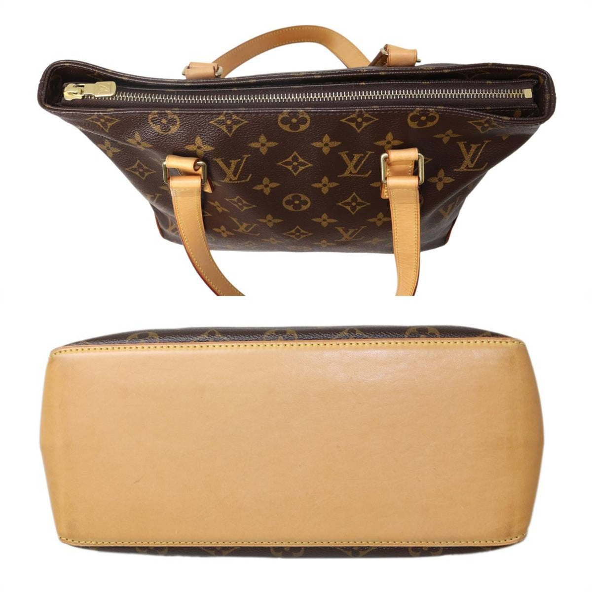 Louis Vuitton Monogram Brown Monogram Shoulder Bag (Pre-Owned)