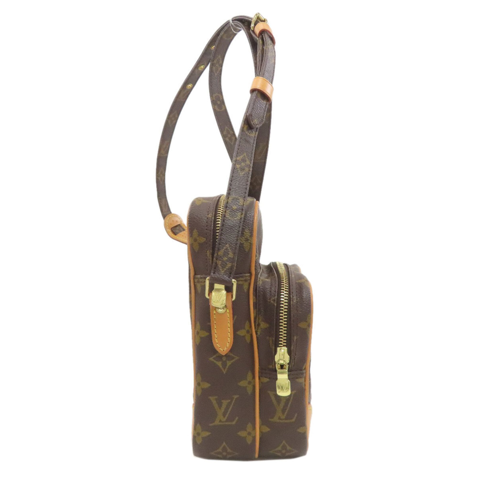 Louis Vuitton Monogram Monogram Canvas Shoulder Bag (Pre-Owned)