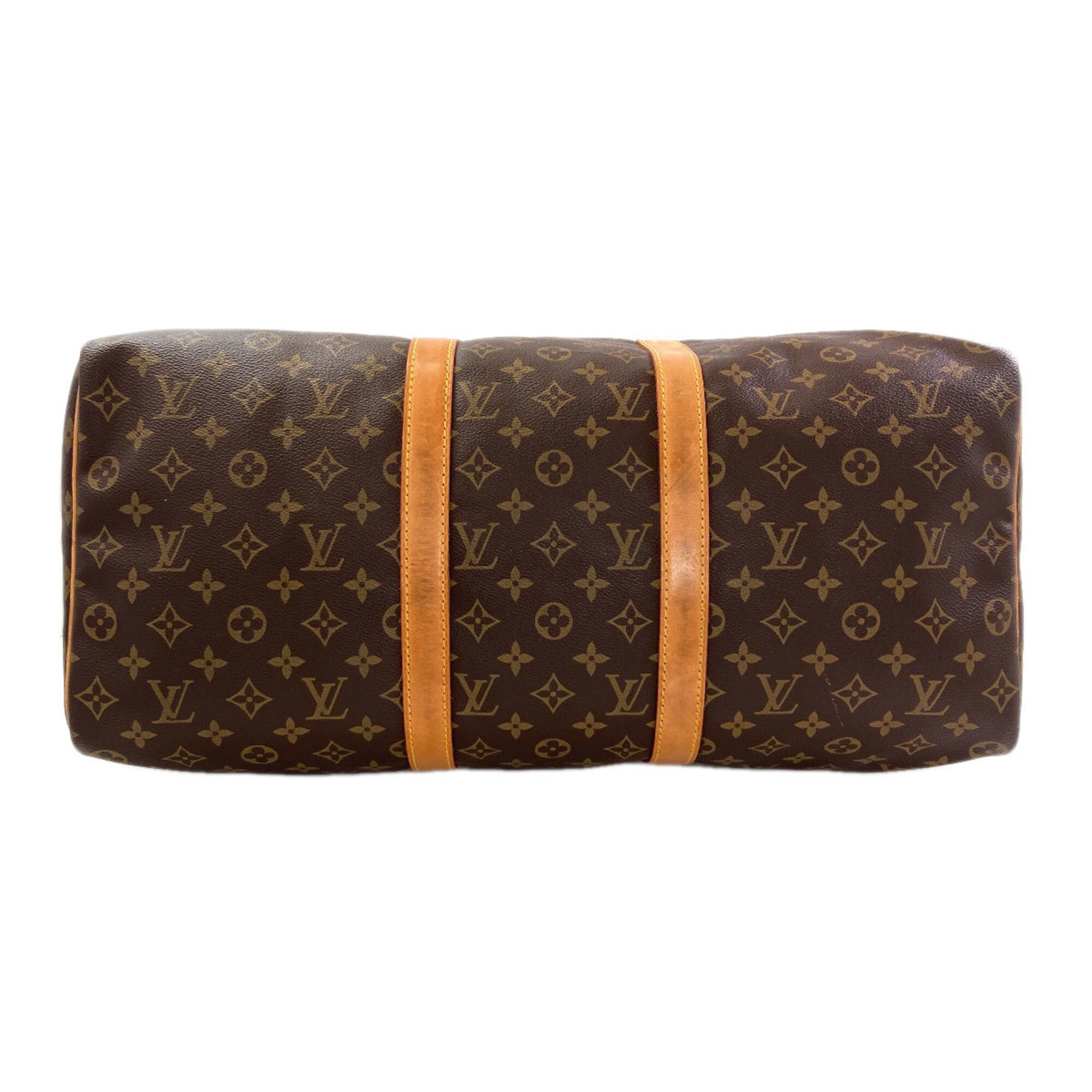 Louis Vuitton Monogram Monogram Monogram Boston Bag (Pre-Owned)