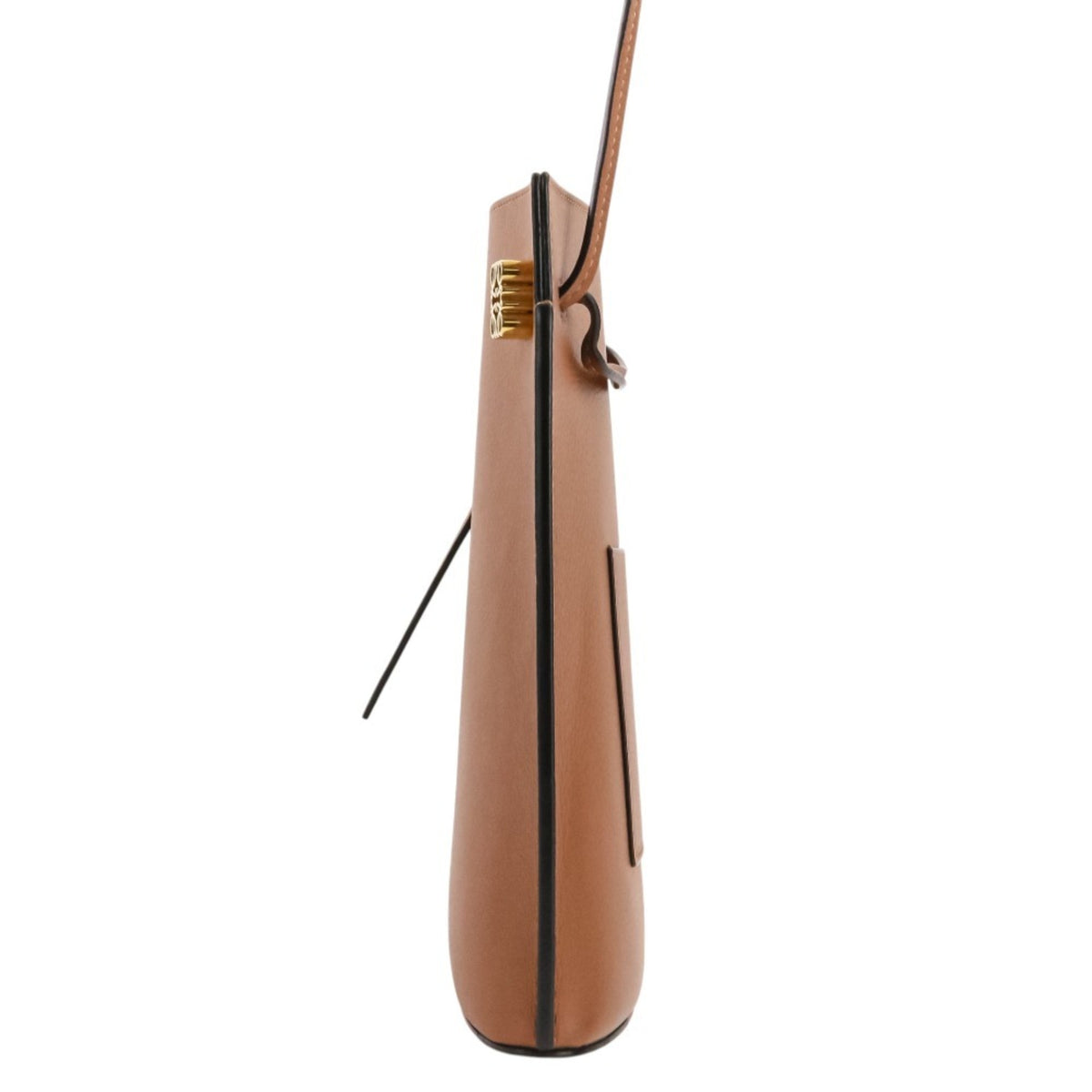 Loewe Brown Shoulder Bag (Pre-Owned)
