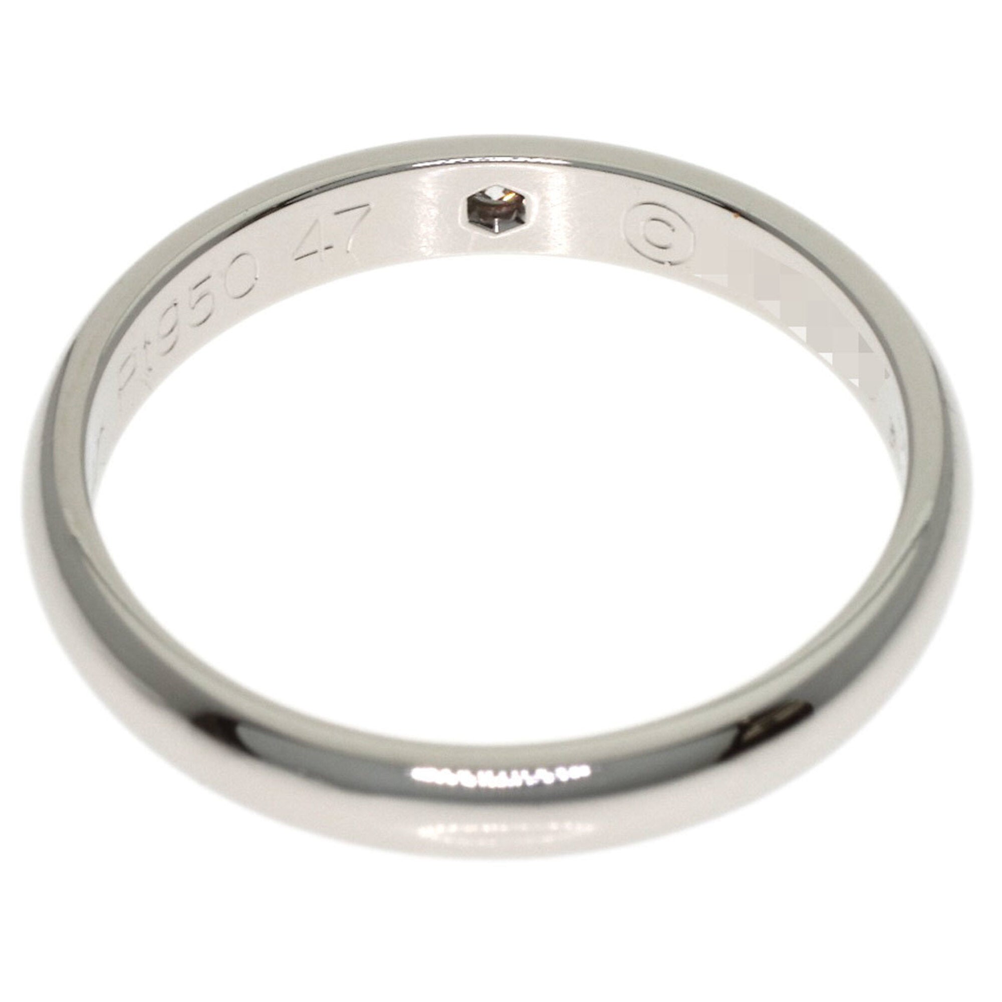 Tiffany Band Ring (Pre-Owned)