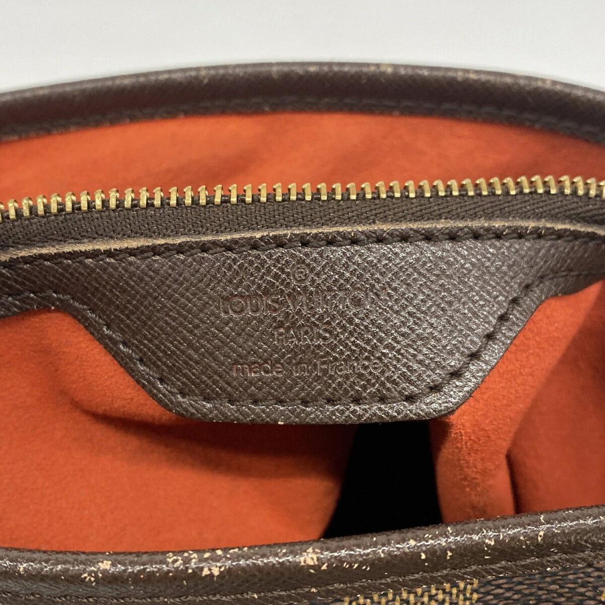 Louis Vuitton Ebene Tote Bag (Pre-Owned)