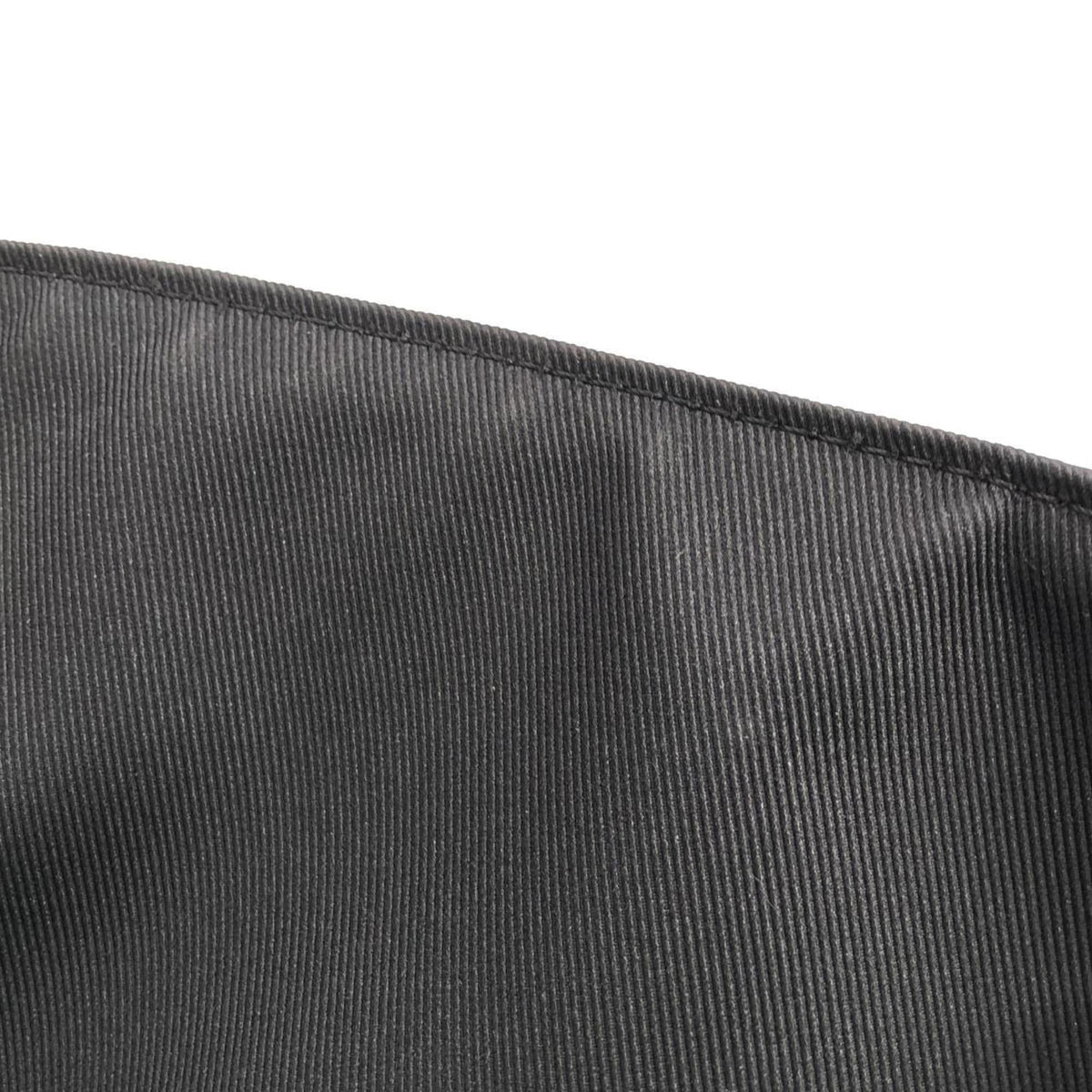 Louis Vuitton Black Coated Canvas Shoulder Bag (Pre-Owned)