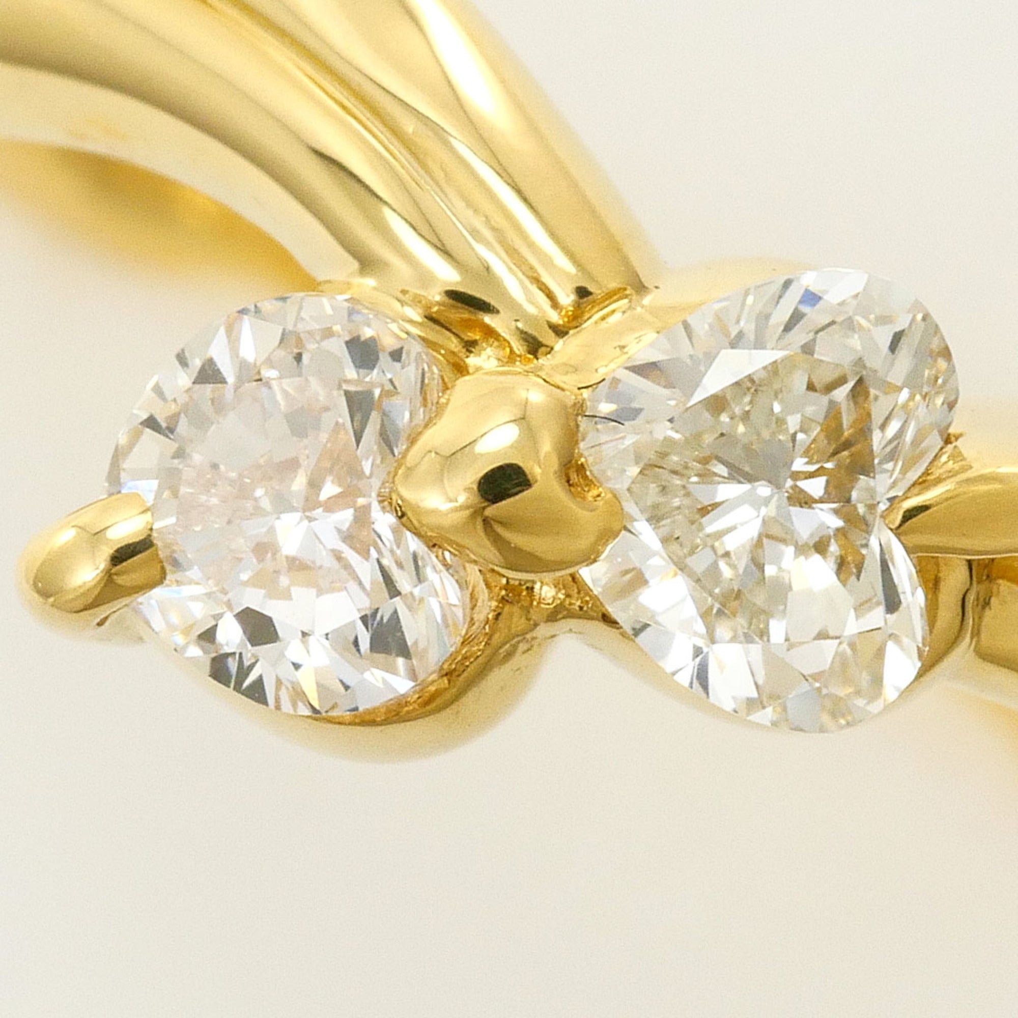 Unbranded Yellow Gold Yellow Gold (18K) Band Ring (Pre-Owned)