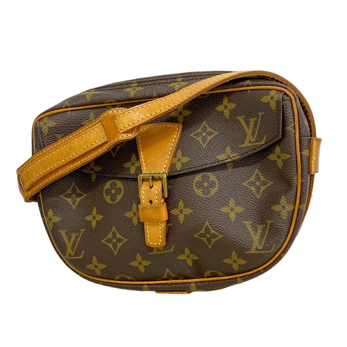 Louis Vuitton Brown Shoulder Bag (Pre-Owned)