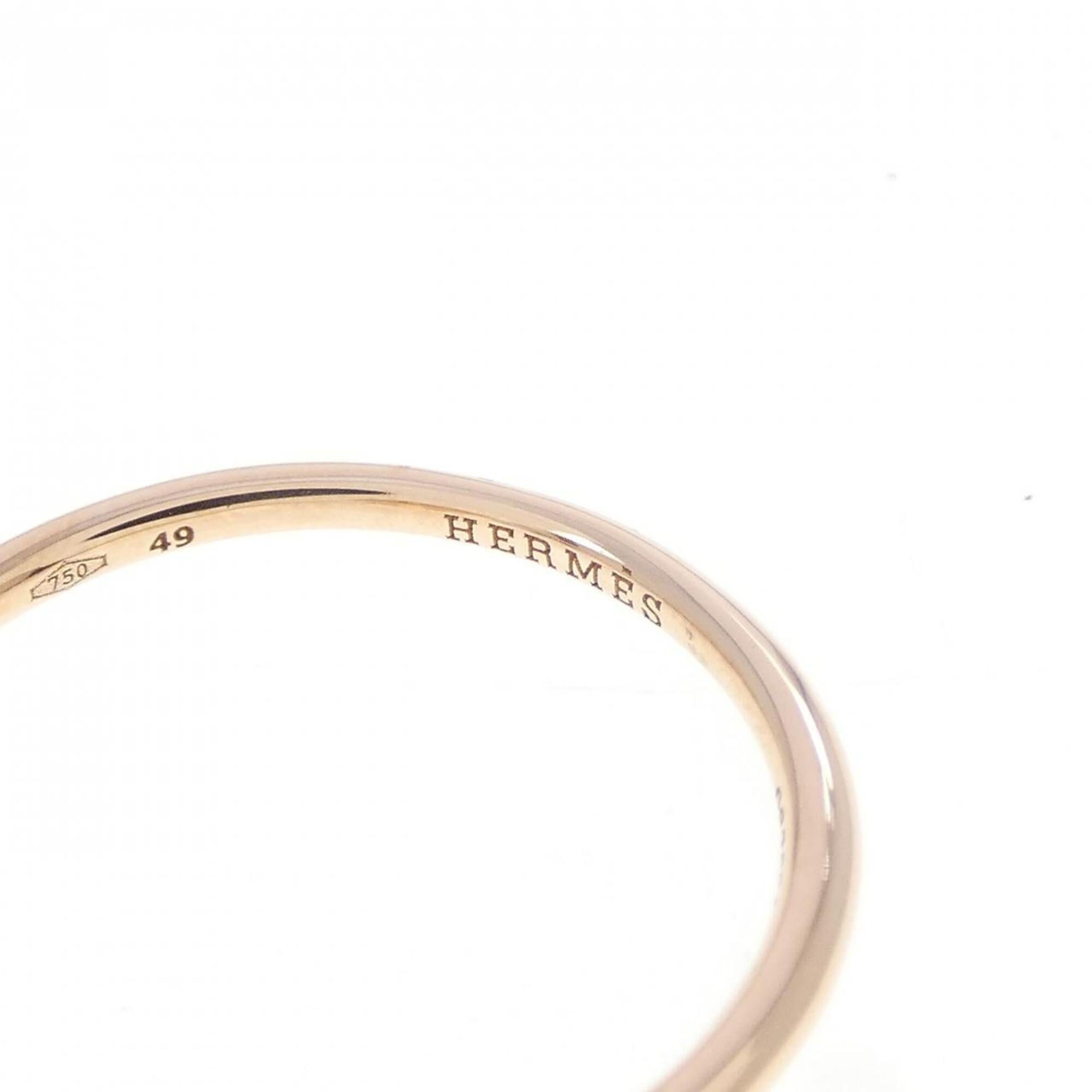 Hermes Pink Pink Gold (18K) (Pre-Owned)