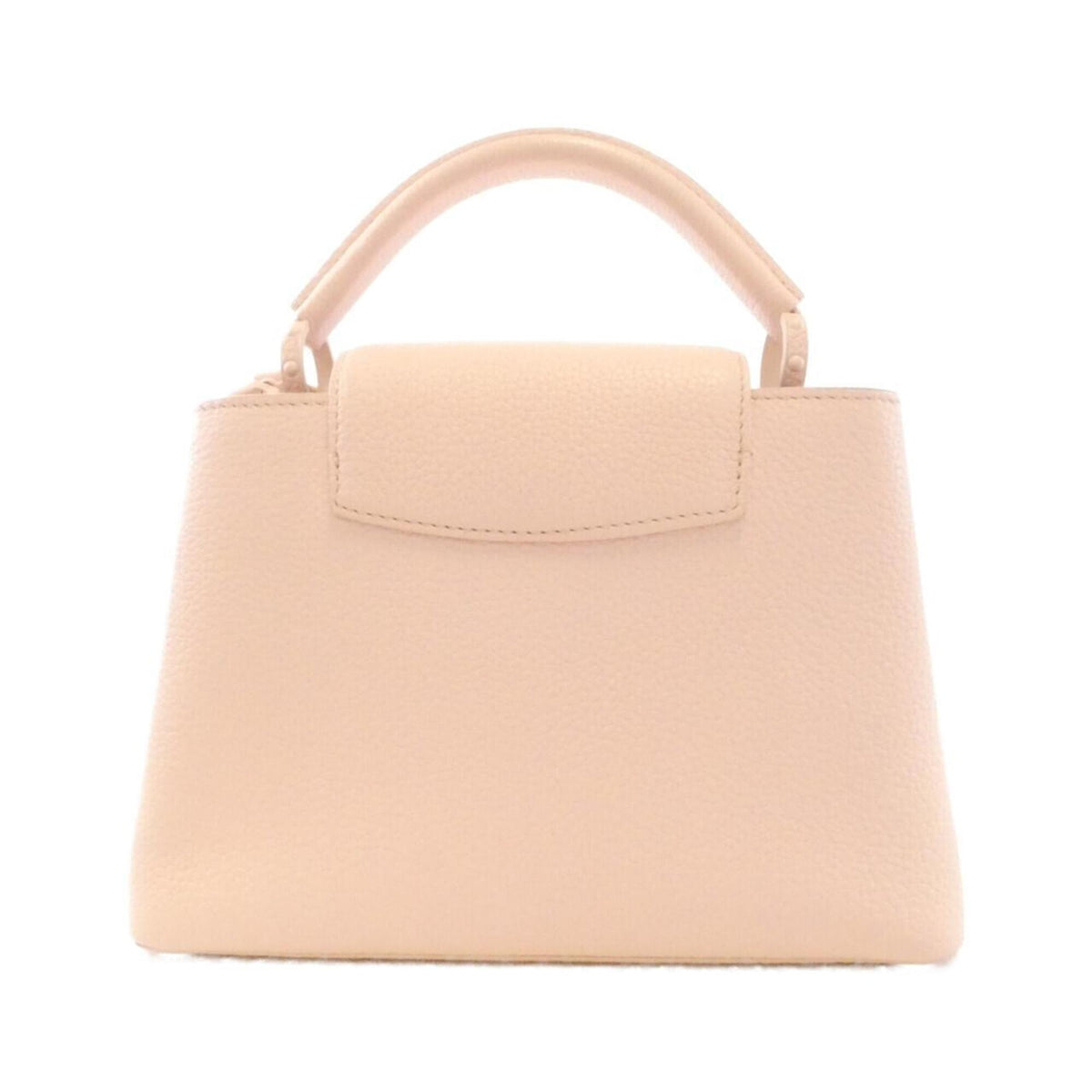 Louis Vuitton Pink Leather Handbag (Pre-Owned)