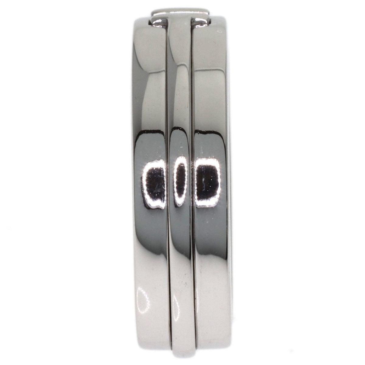 Tiffany White Gold (18K) Band Ring (Pre-Owned)