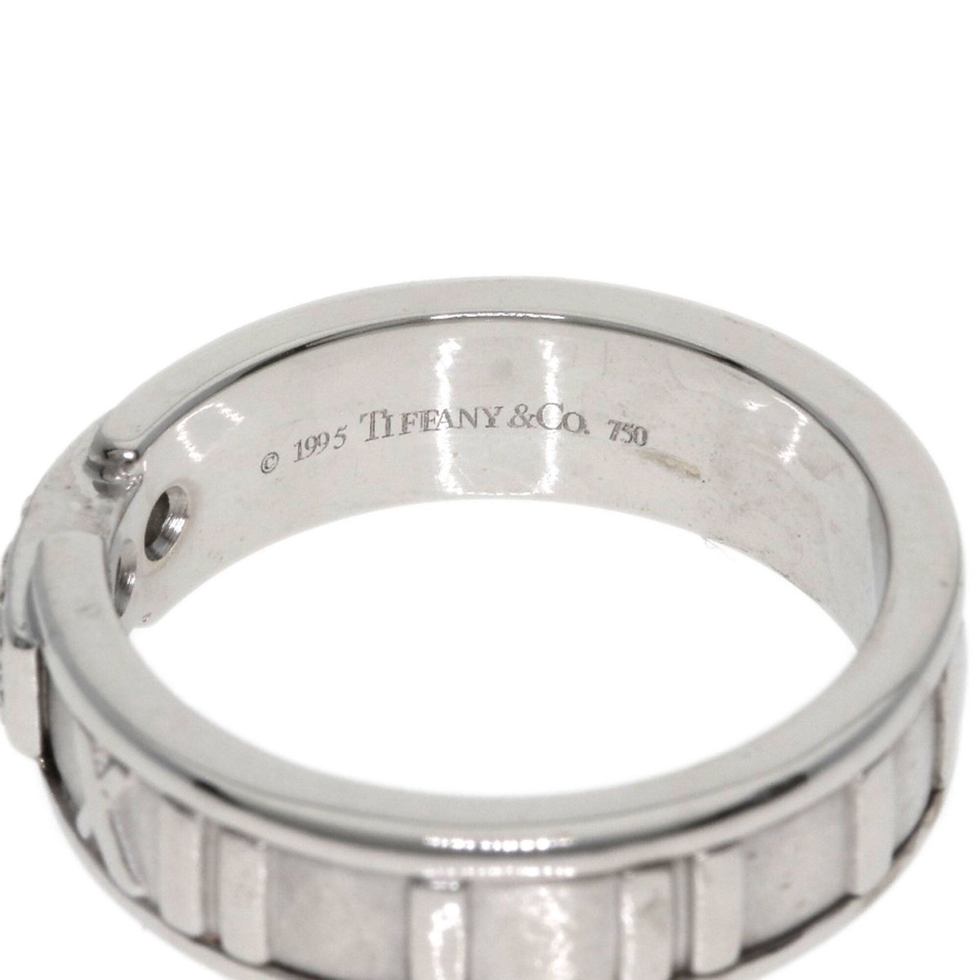 Tiffany White White Gold (18K) (Pre-Owned)