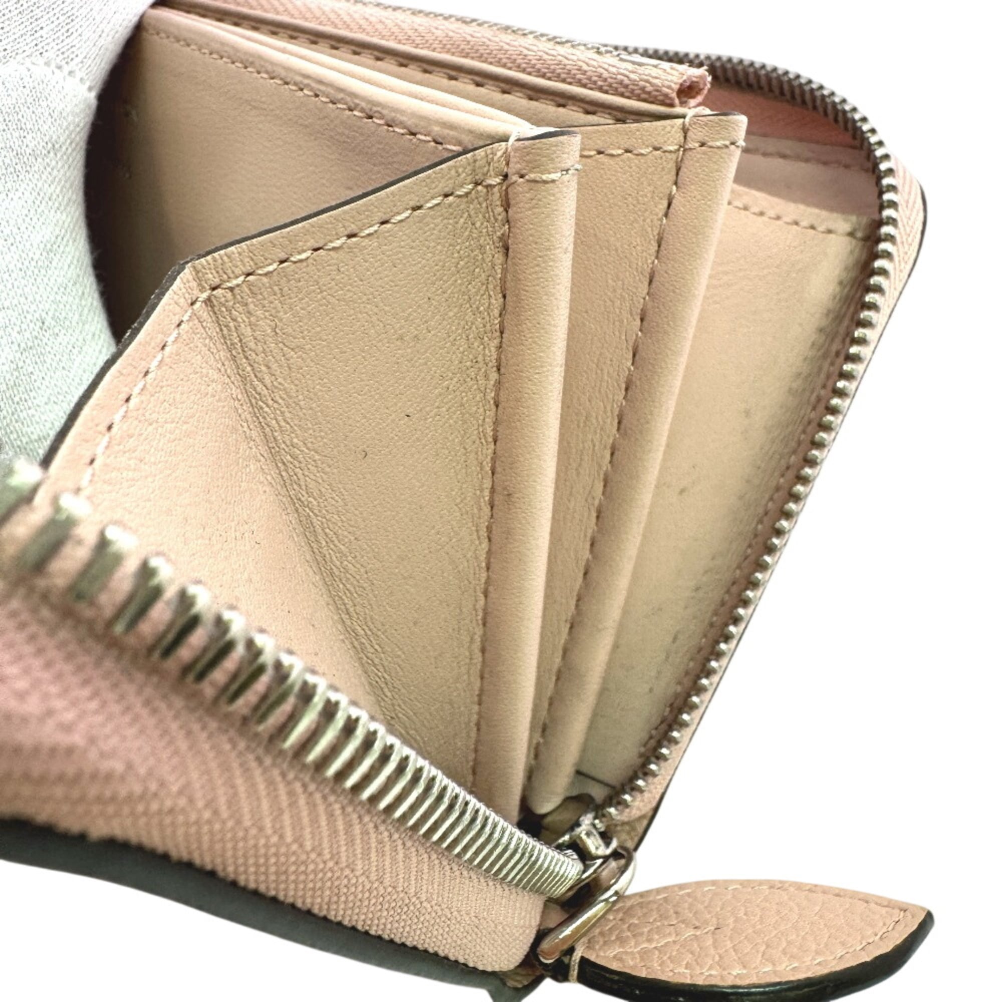 Louis Vuitton Pink Leather (Pre-Owned)