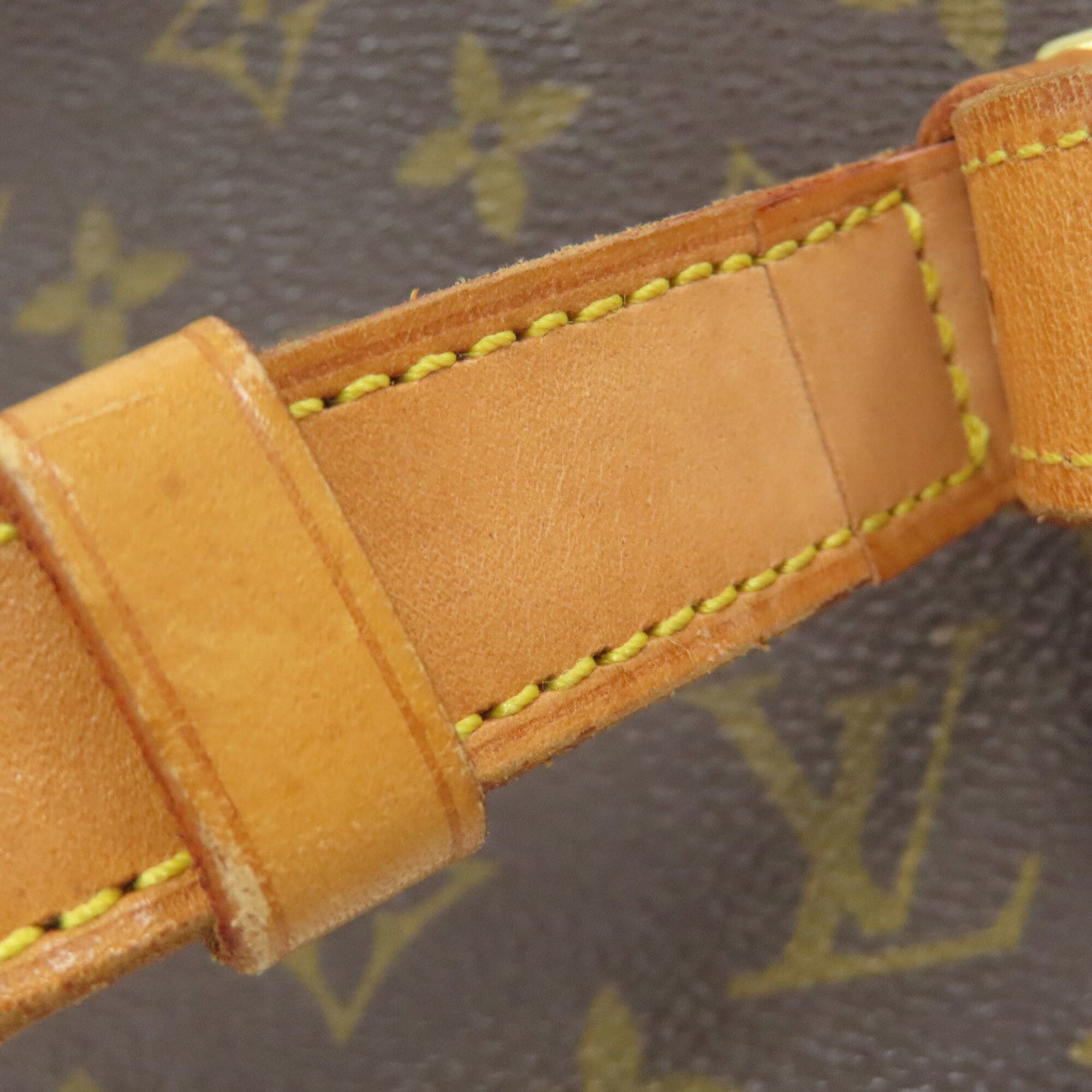 Louis Vuitton Monogram Monogram Shoulder Bag (Pre-Owned)