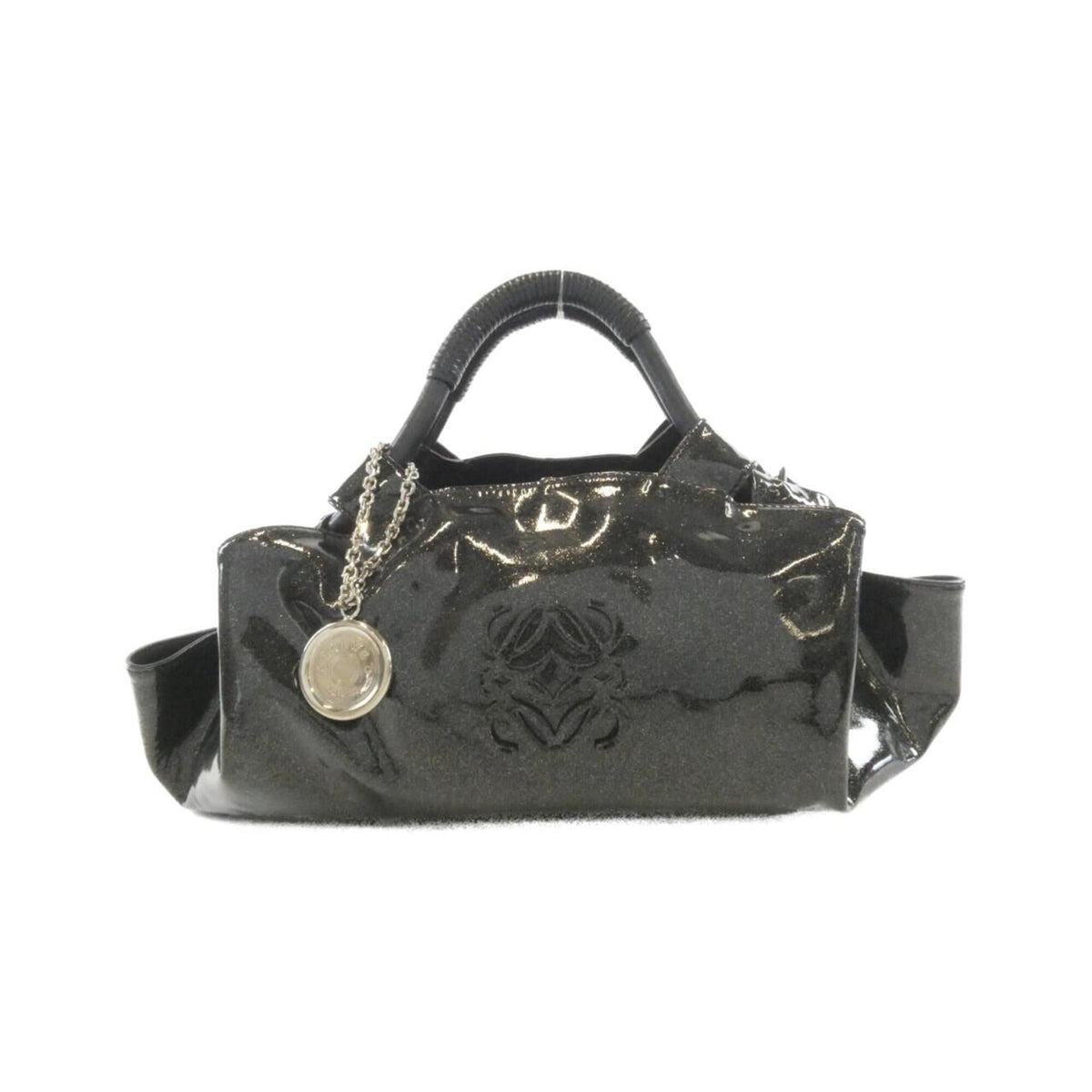 Loewe Black Handbag (Pre-Owned)