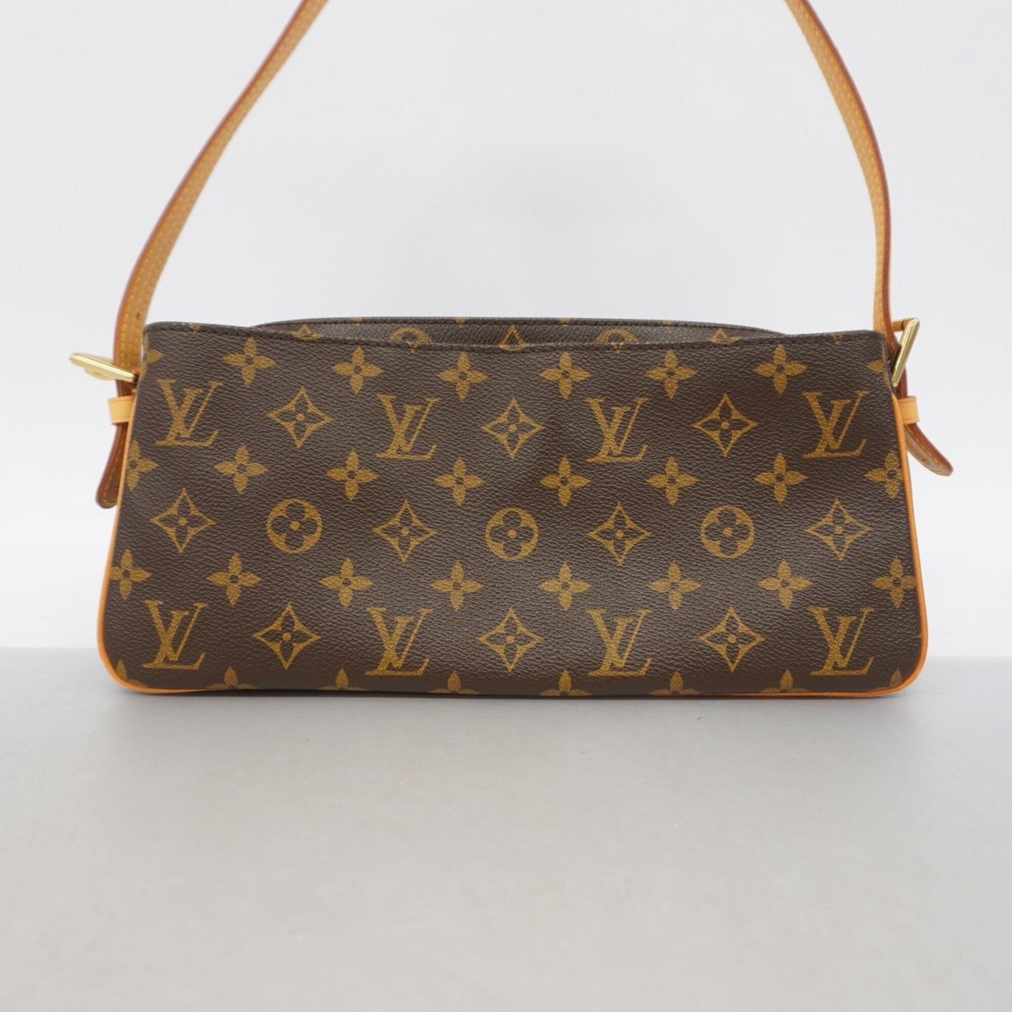 Louis Vuitton Brown Shoulder Bag (Pre-Owned)