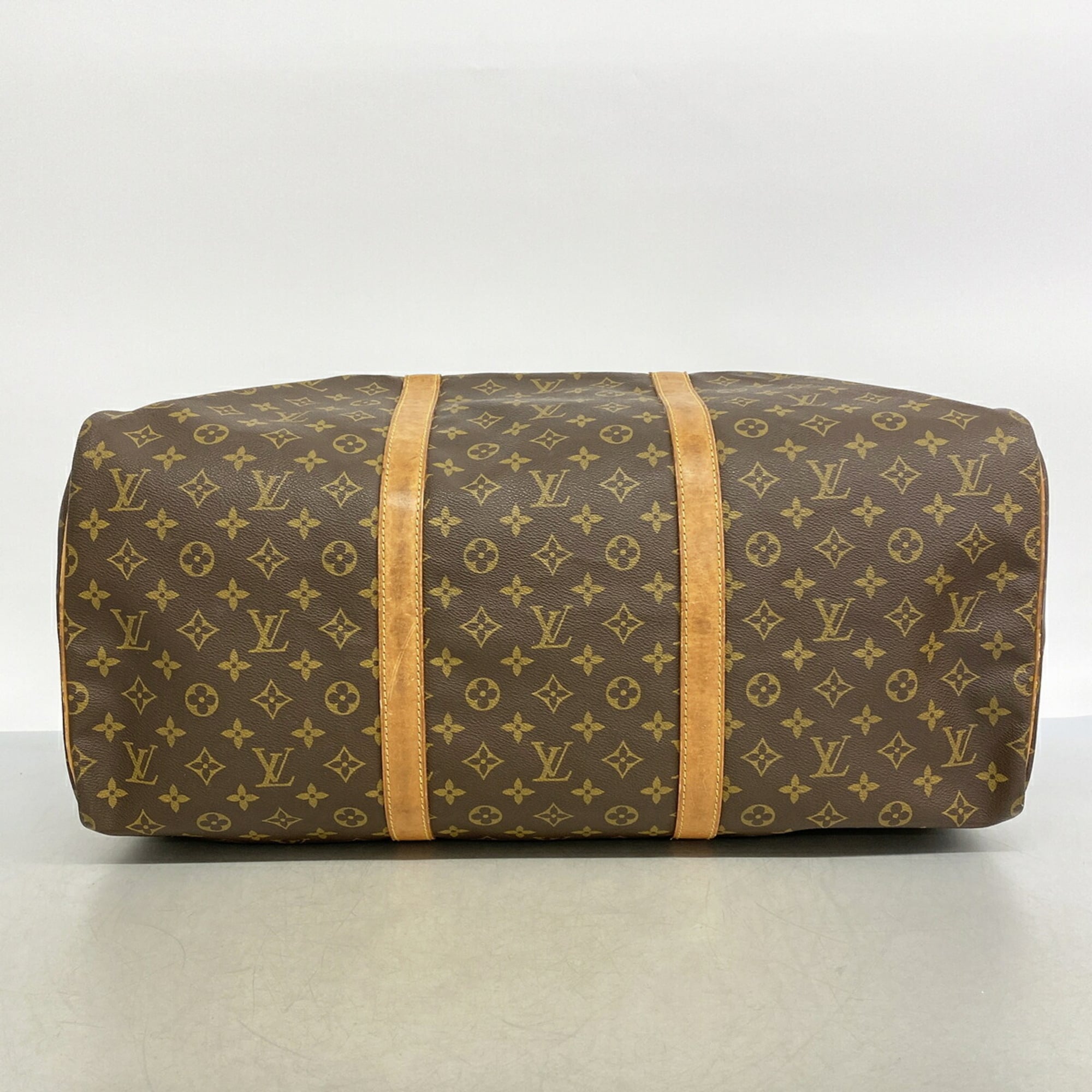 Louis Vuitton Brown Boston Bag (Pre-Owned)