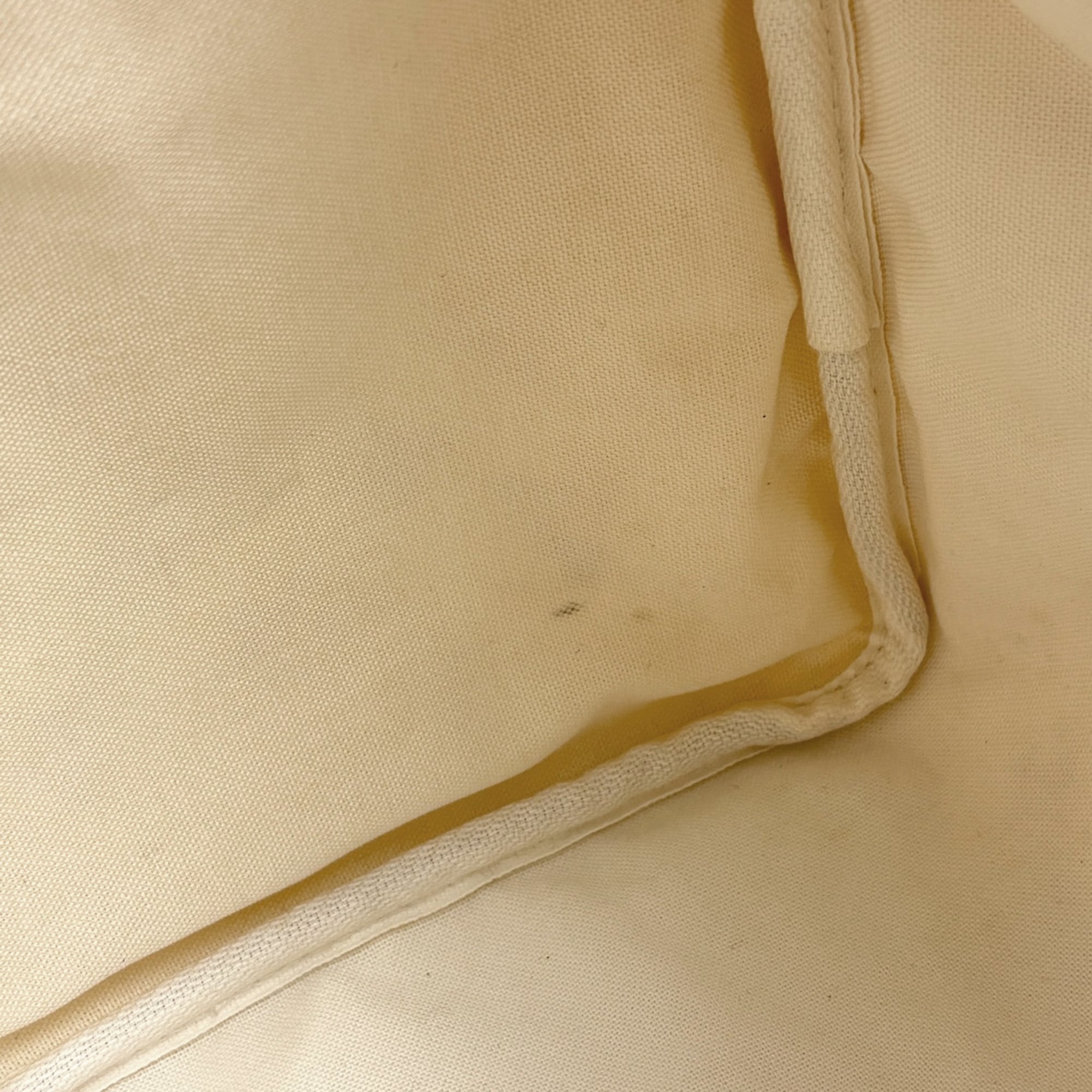 Louis Vuitton Blanc White Monogram Handbag (Pre-Owned)