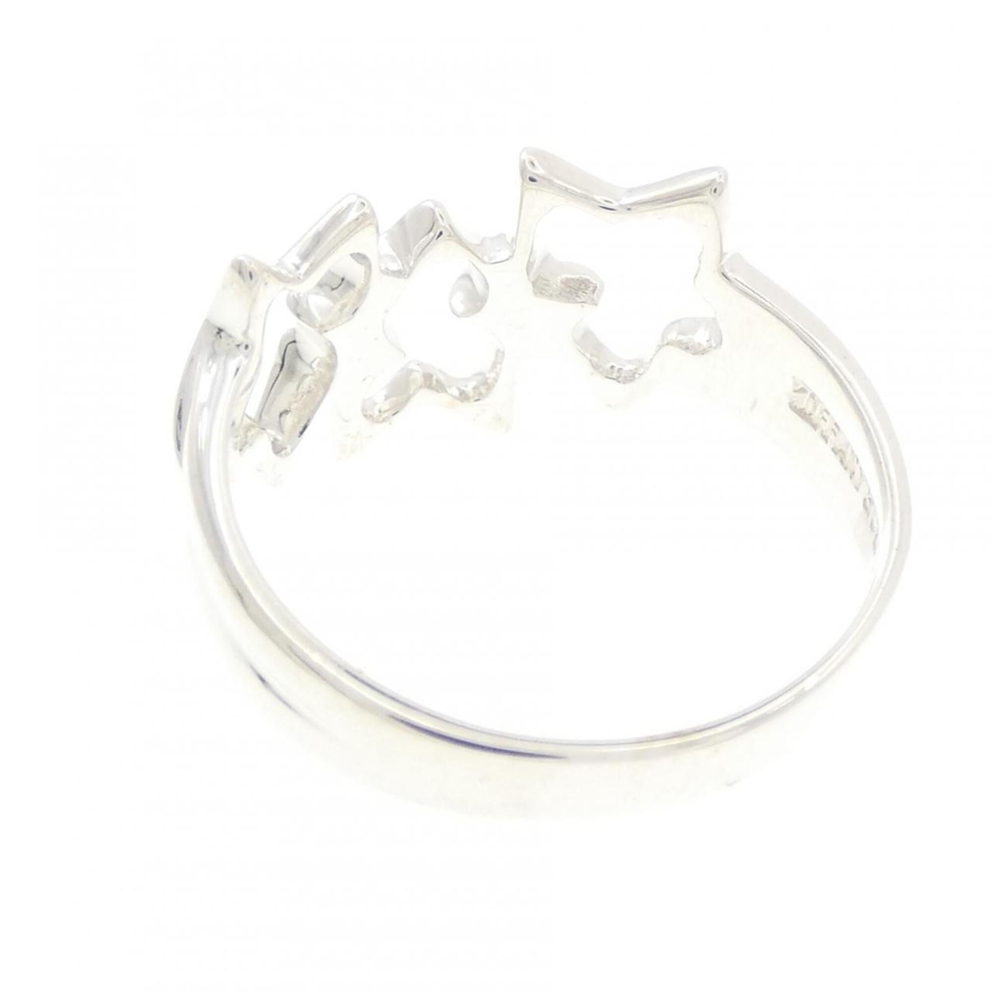 Tiffany Silver 925 Band Ring (Pre-Owned)