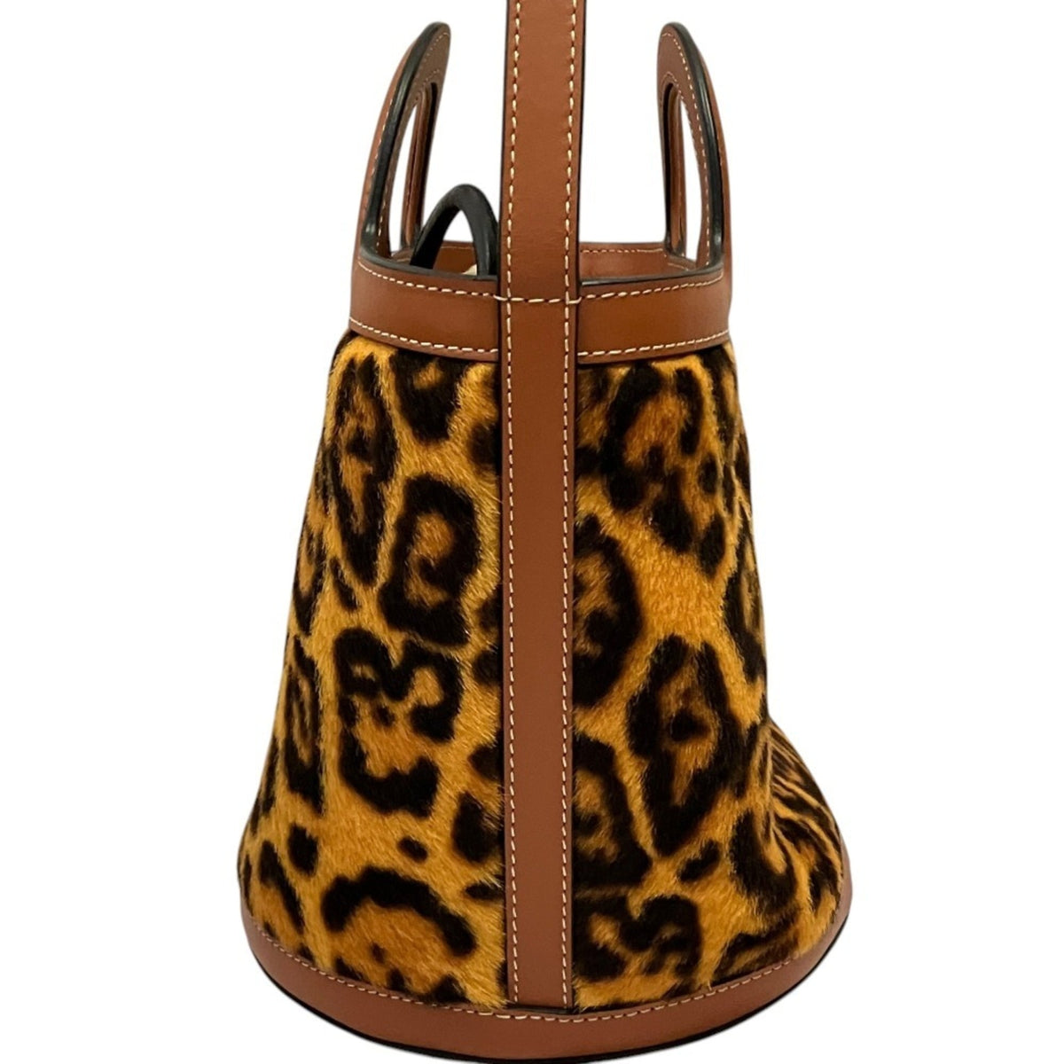 Marni Brown Handbag Shoulder Bag (Pre-Owned)