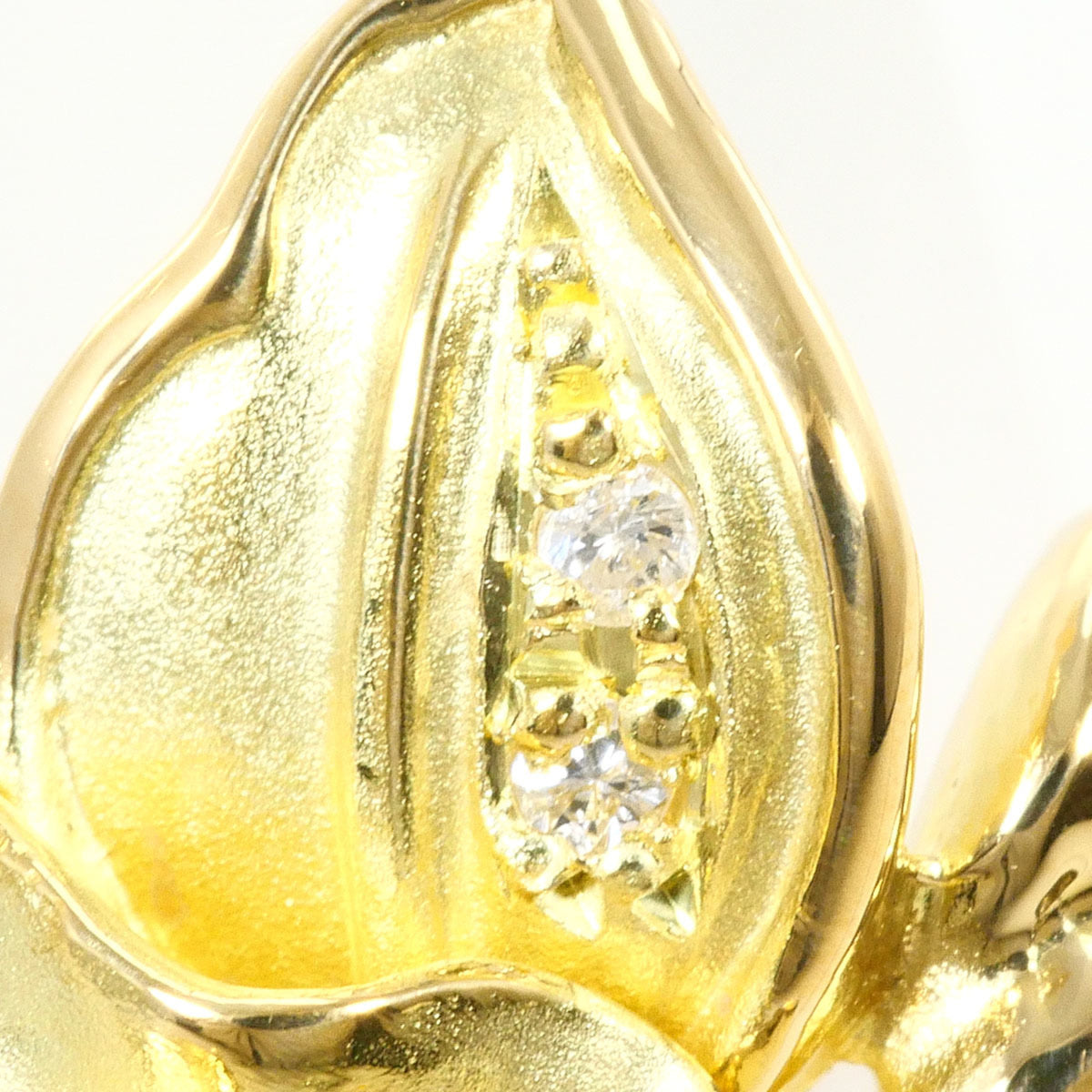 Unbranded Yellow Gold Yellow Gold (18K) Band Ring (Pre-Owned)
