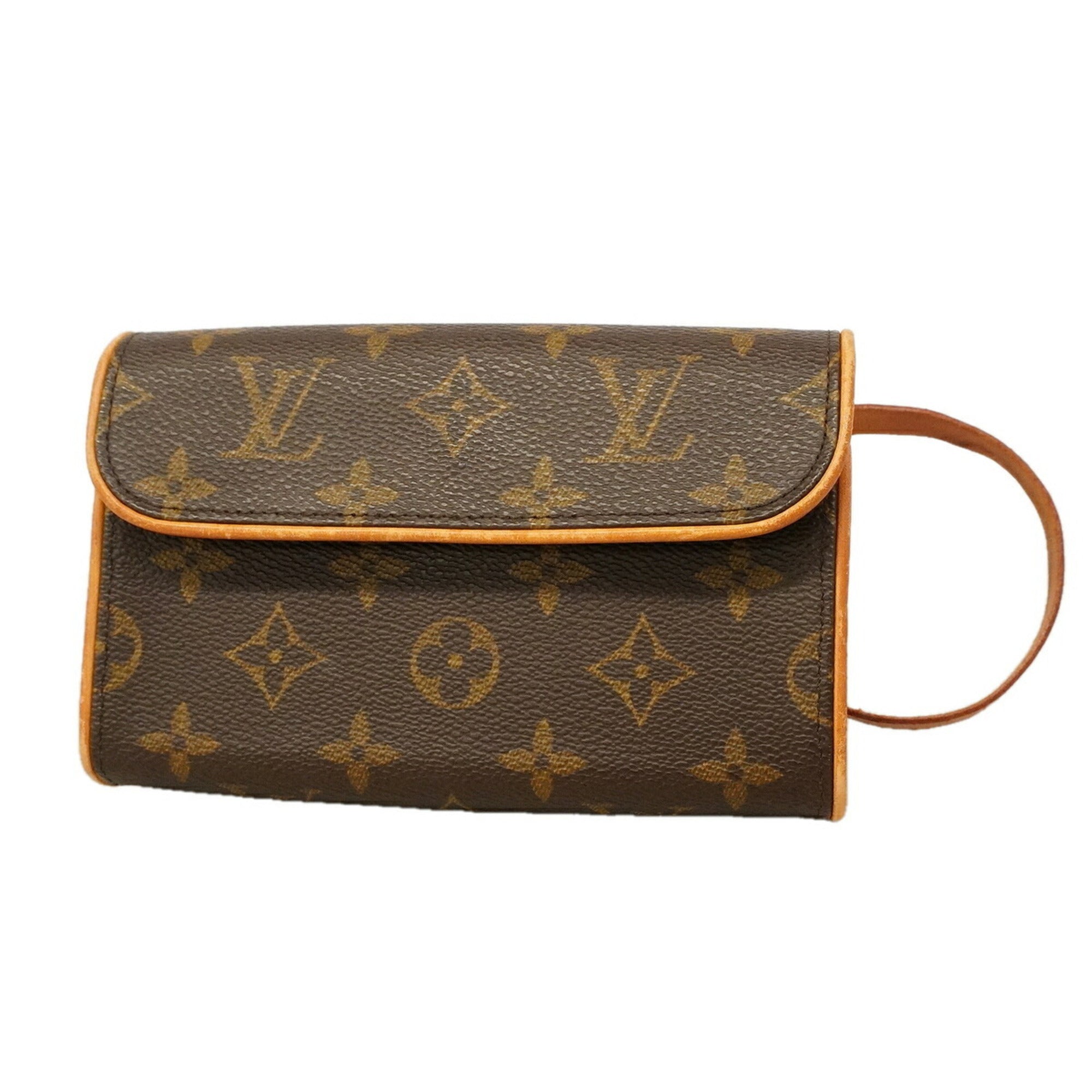 Louis Vuitton Brown Fanny Pack (Pre-Owned)