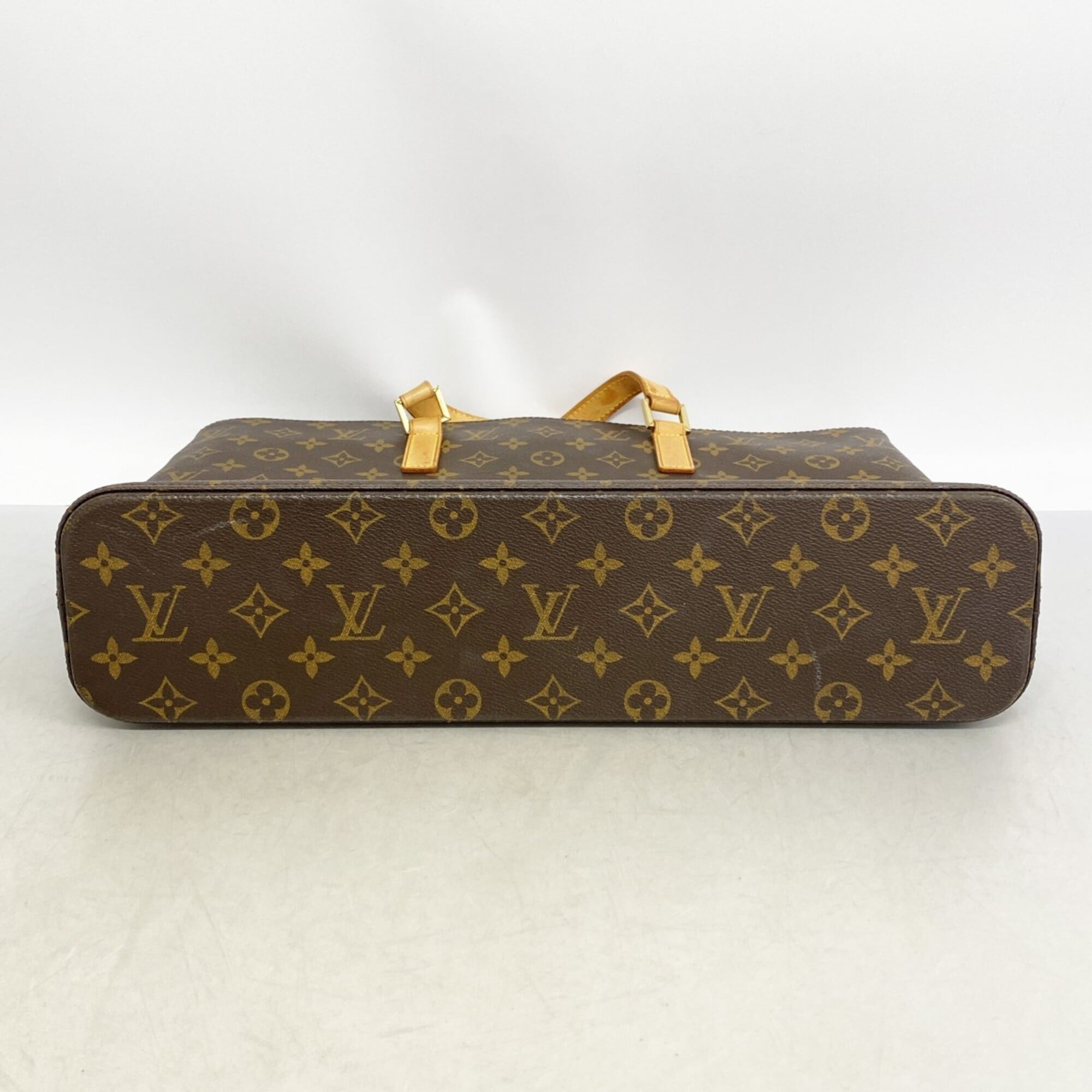 Louis Vuitton Brown Tote Bag (Pre-Owned)
