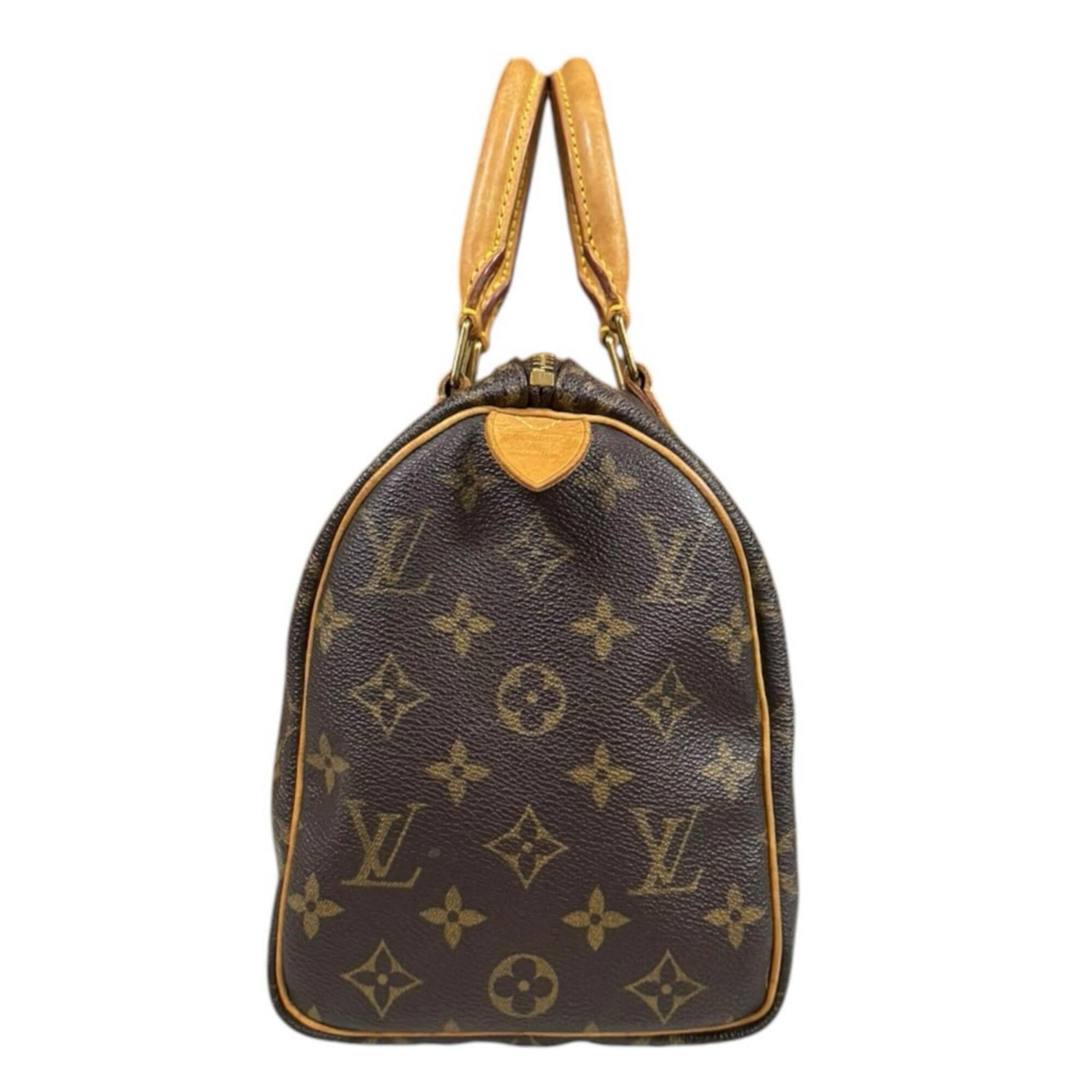 Louis Vuitton Brown Galle Monogram Or Monogram Handbag (Pre-Owned)