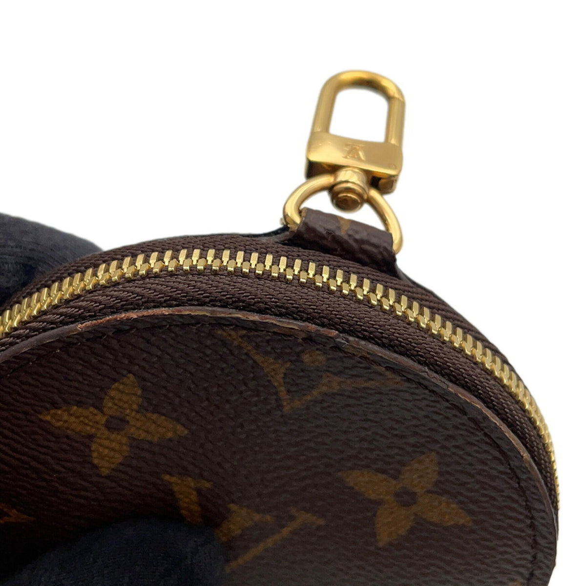 Louis Vuitton Beige Monogram Handbag (Pre-Owned)
