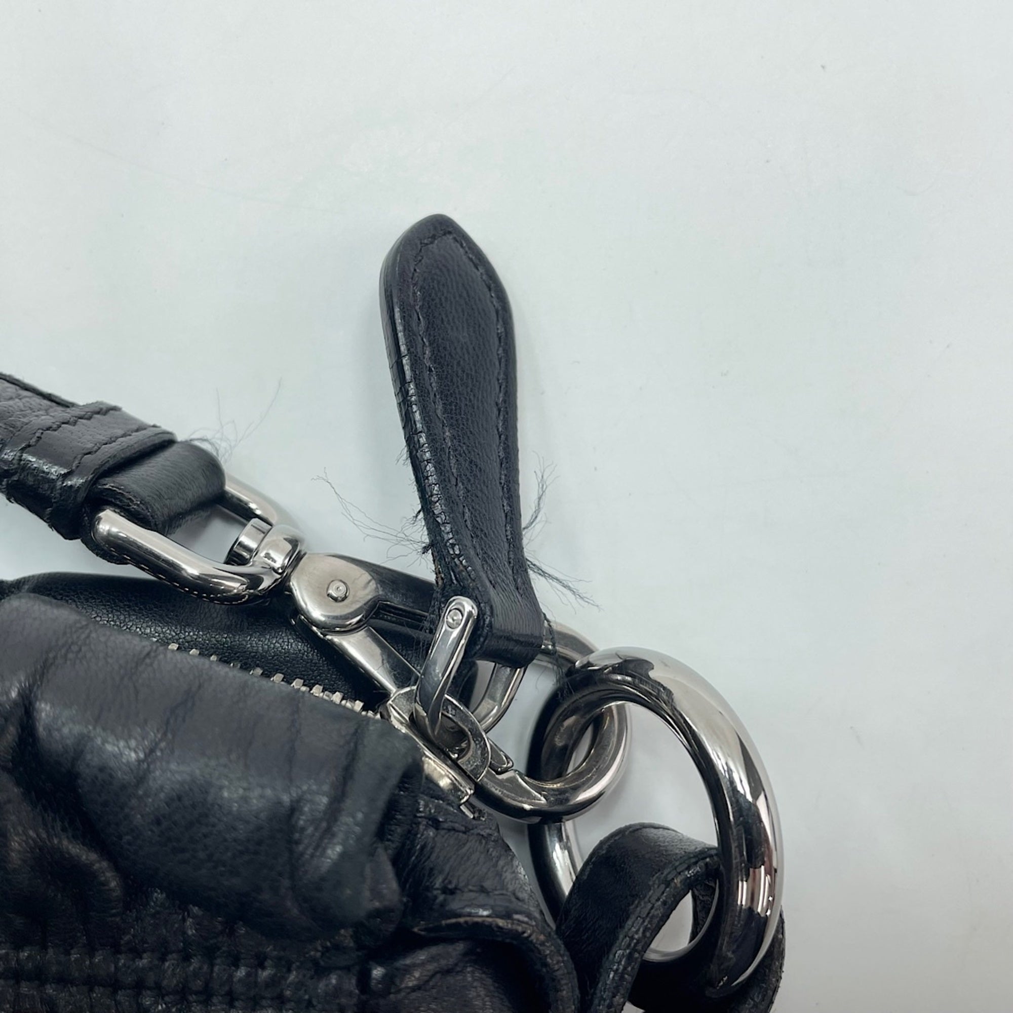 Prada Black Shoulder Bag (Pre-Owned)