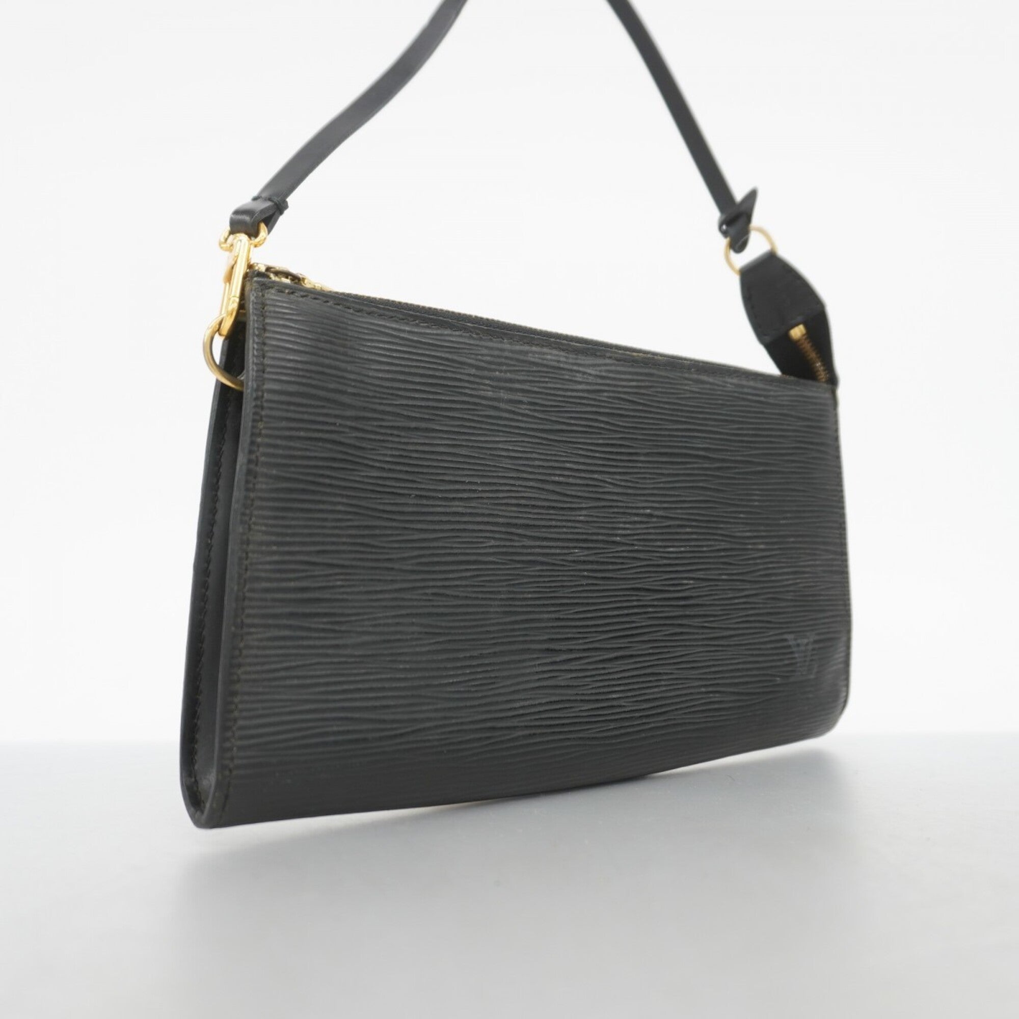 Louis Vuitton Noir Pouch (Pre-Owned)