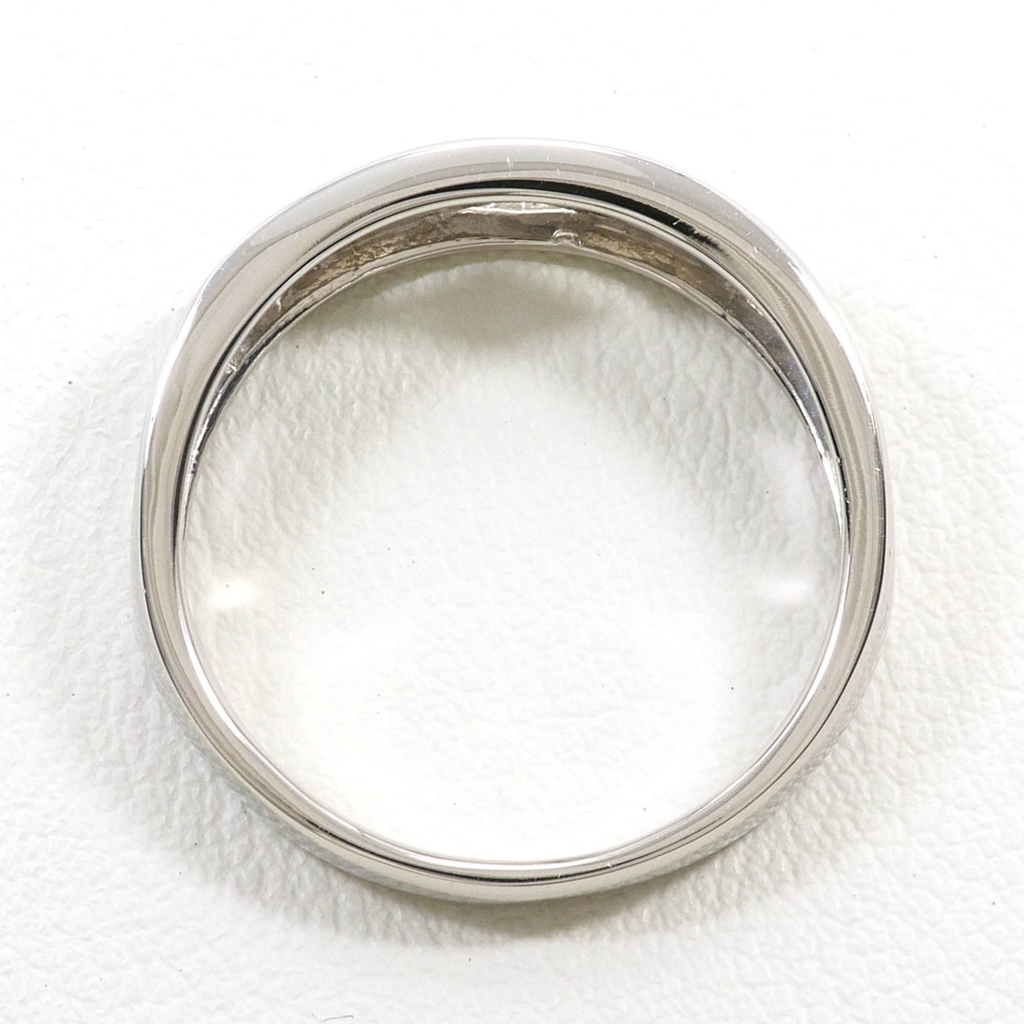 Unbranded Platinum Platinum 900 Band Ring (Pre-Owned)