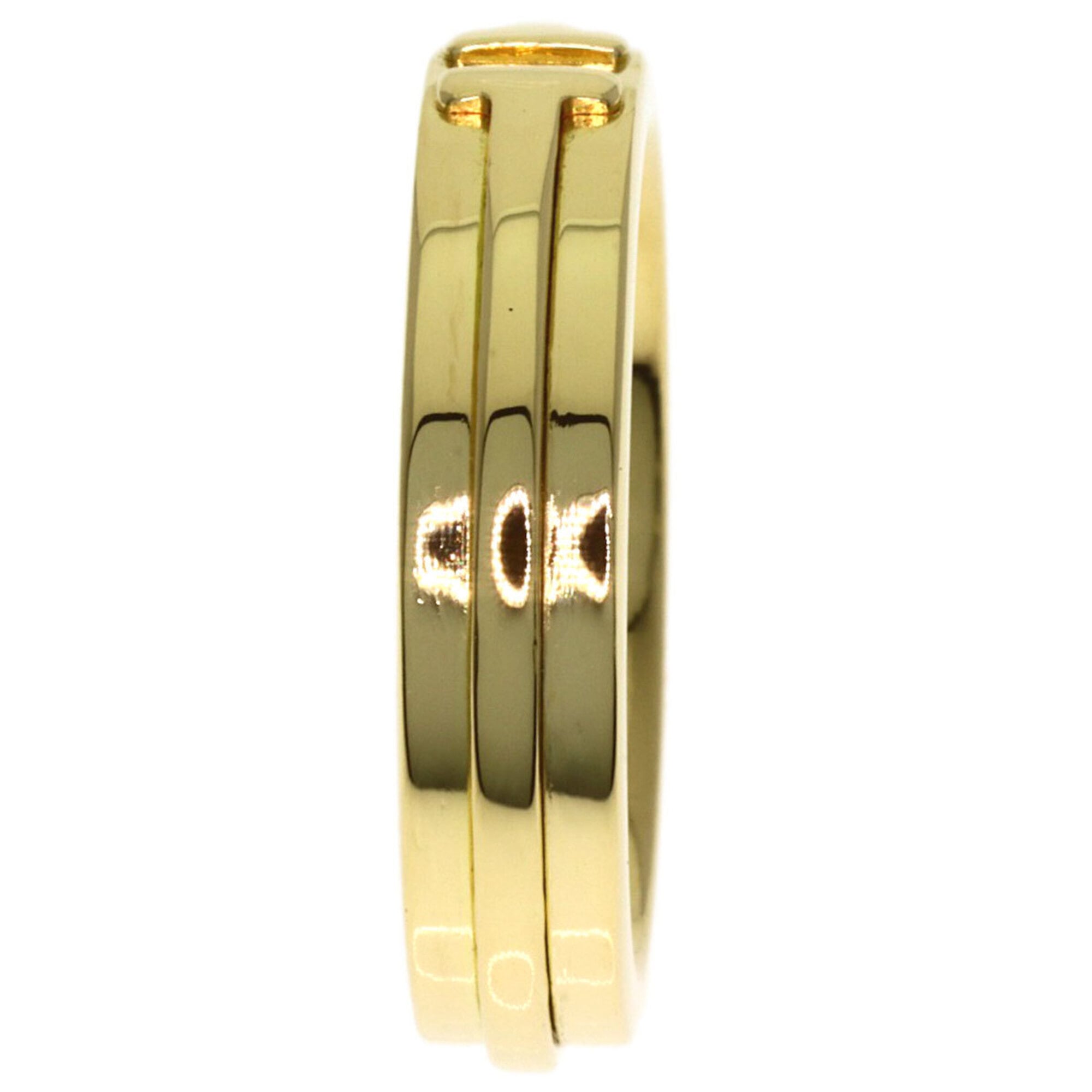 Tiffany Yellow Gold (18K) Band Ring (Pre-Owned)