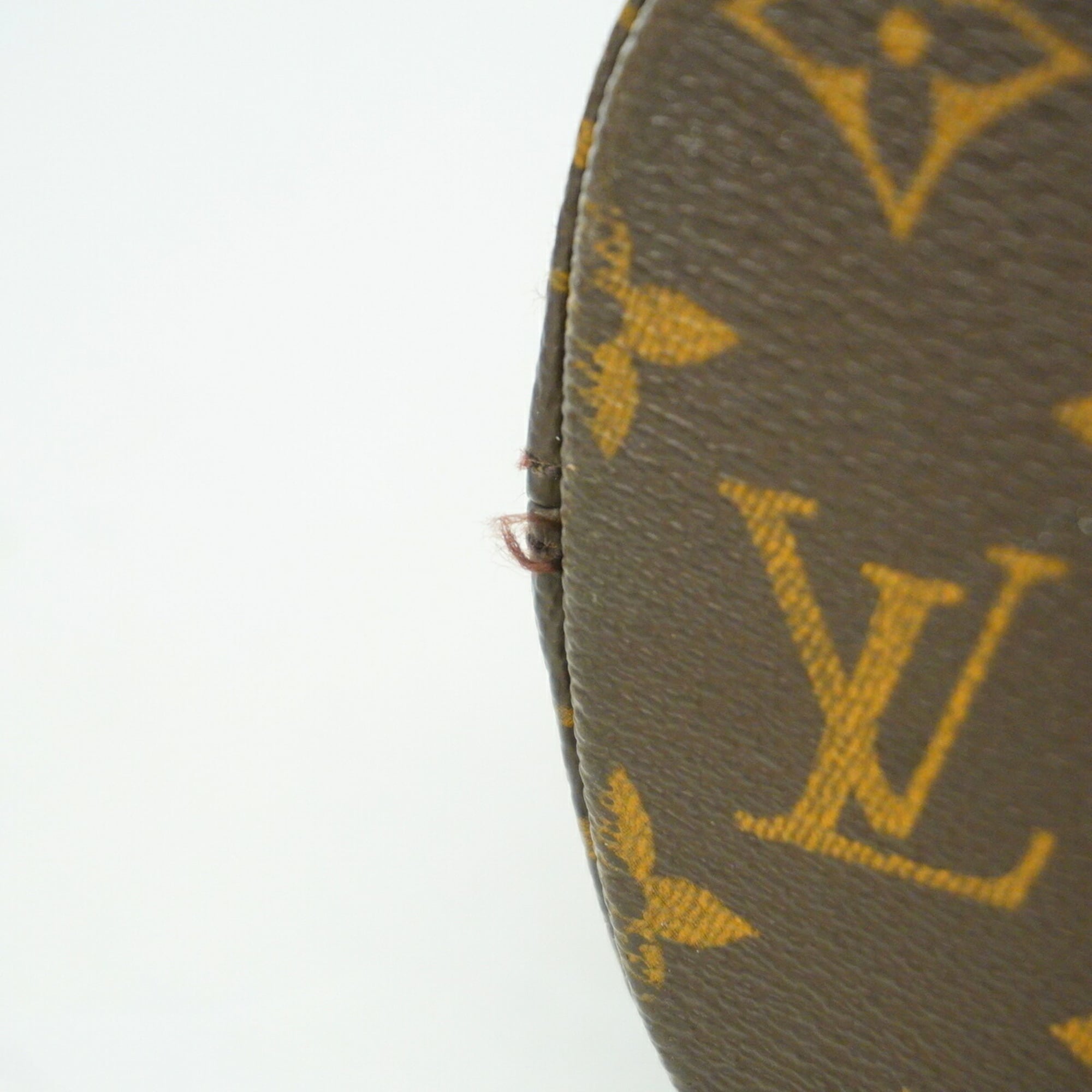 Louis Vuitton Brown Tote Bag (Pre-Owned)