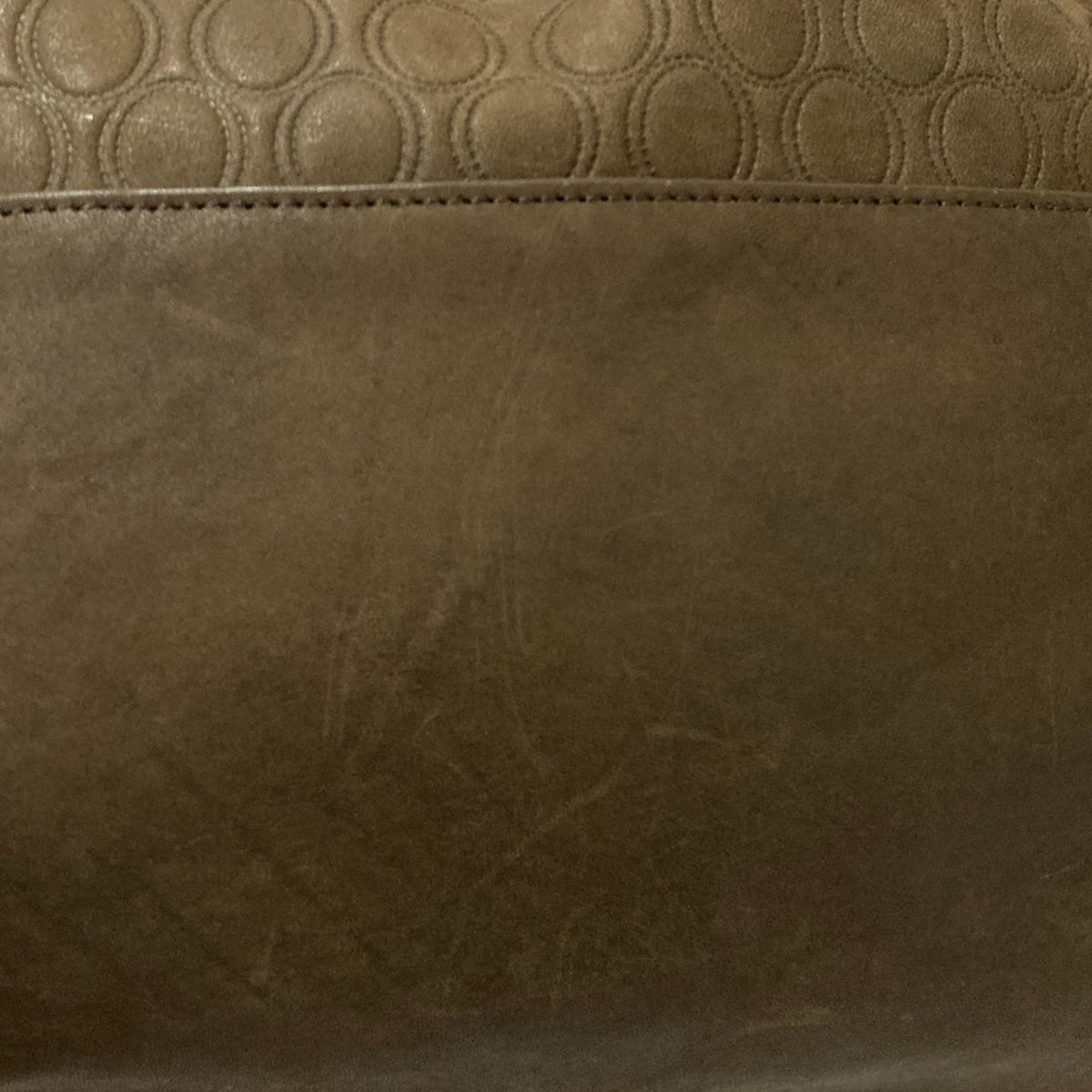 Mcq Khaki (Pre-Owned)