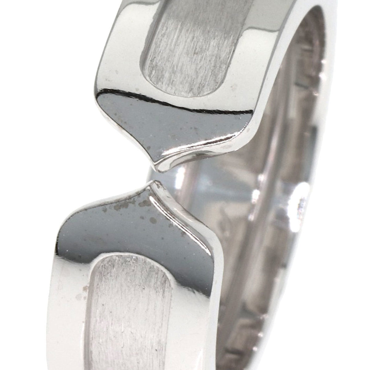 Cartier White Gold (18K) Band Ring (Pre-Owned)